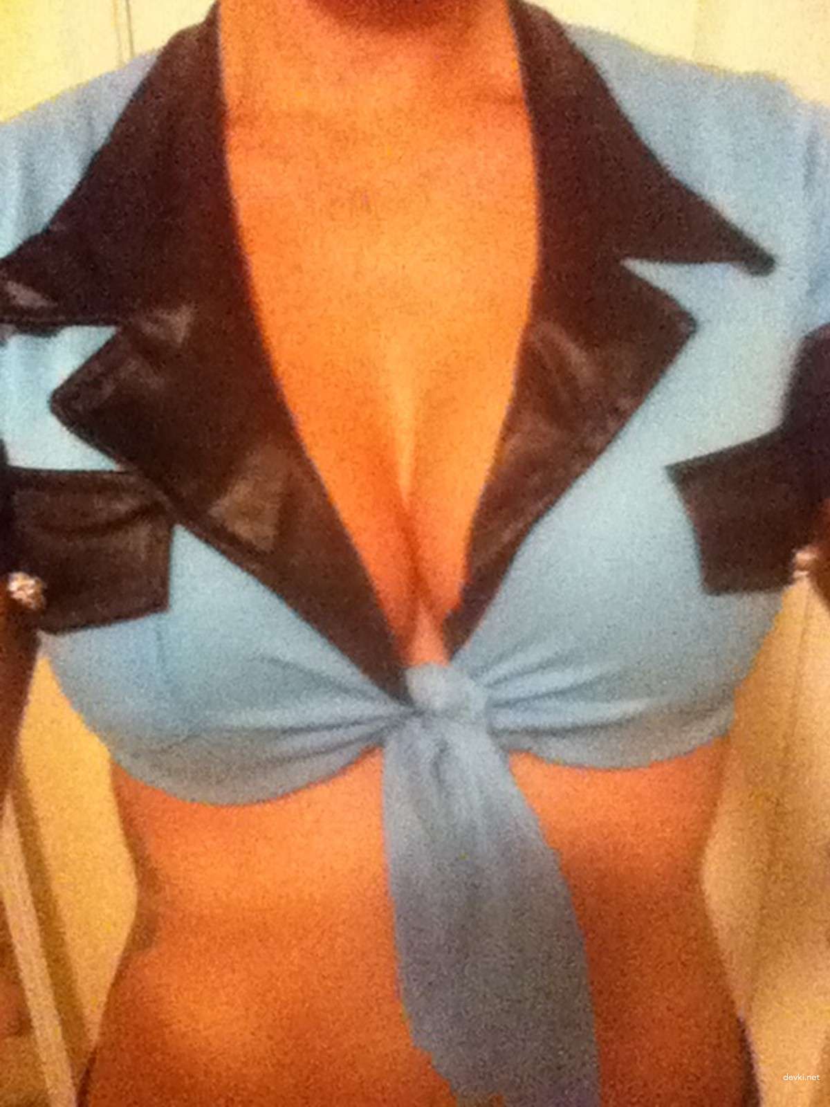 Two Naked Girlfriends in Explicit Amateur Porn Photoshoot