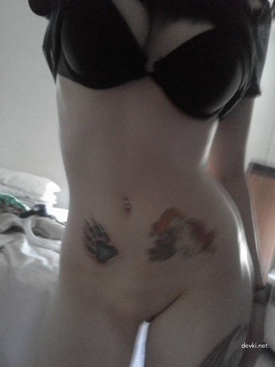 Emo Girl Deepthroats in Explicit Amateur Blowjob