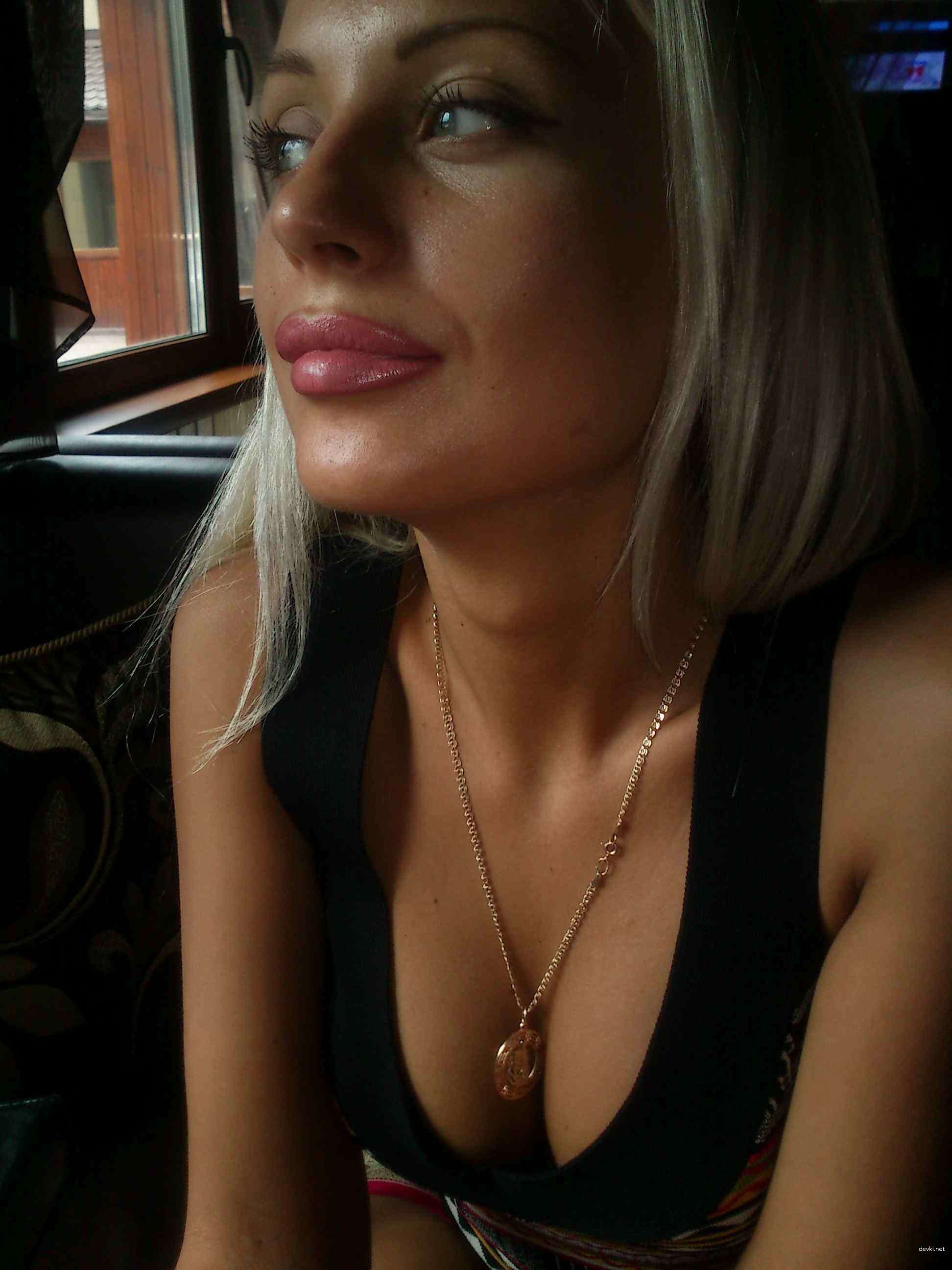 Sexy Blonde Glamour Pornstar Amateur Photo Shoot