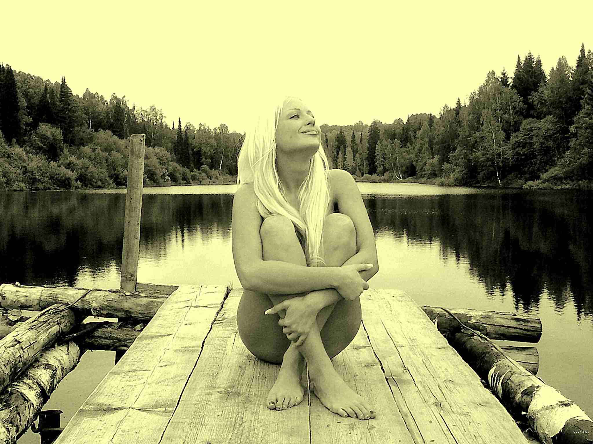 Sexy Blonde Glamour Pornstar Amateur Photo Shoot