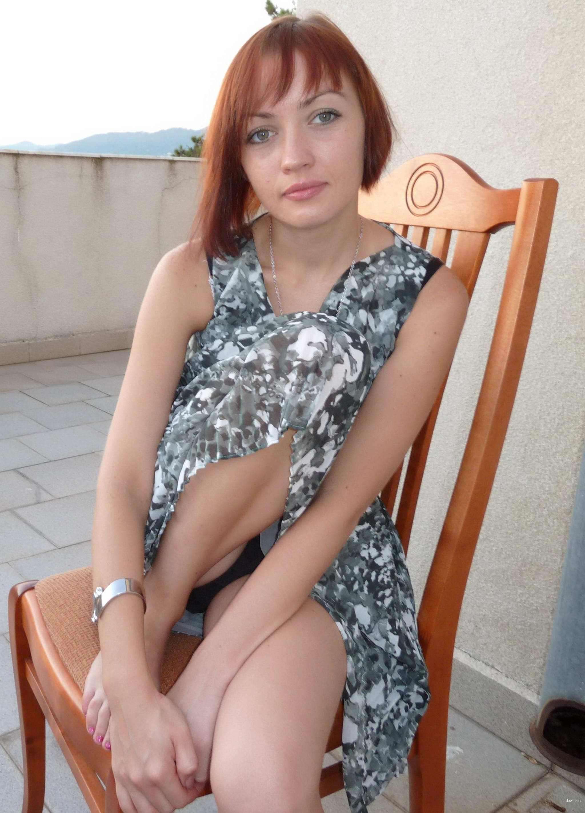 Amateur MILF's Explicit Homemade Photos - Busty Wife in XXX Action