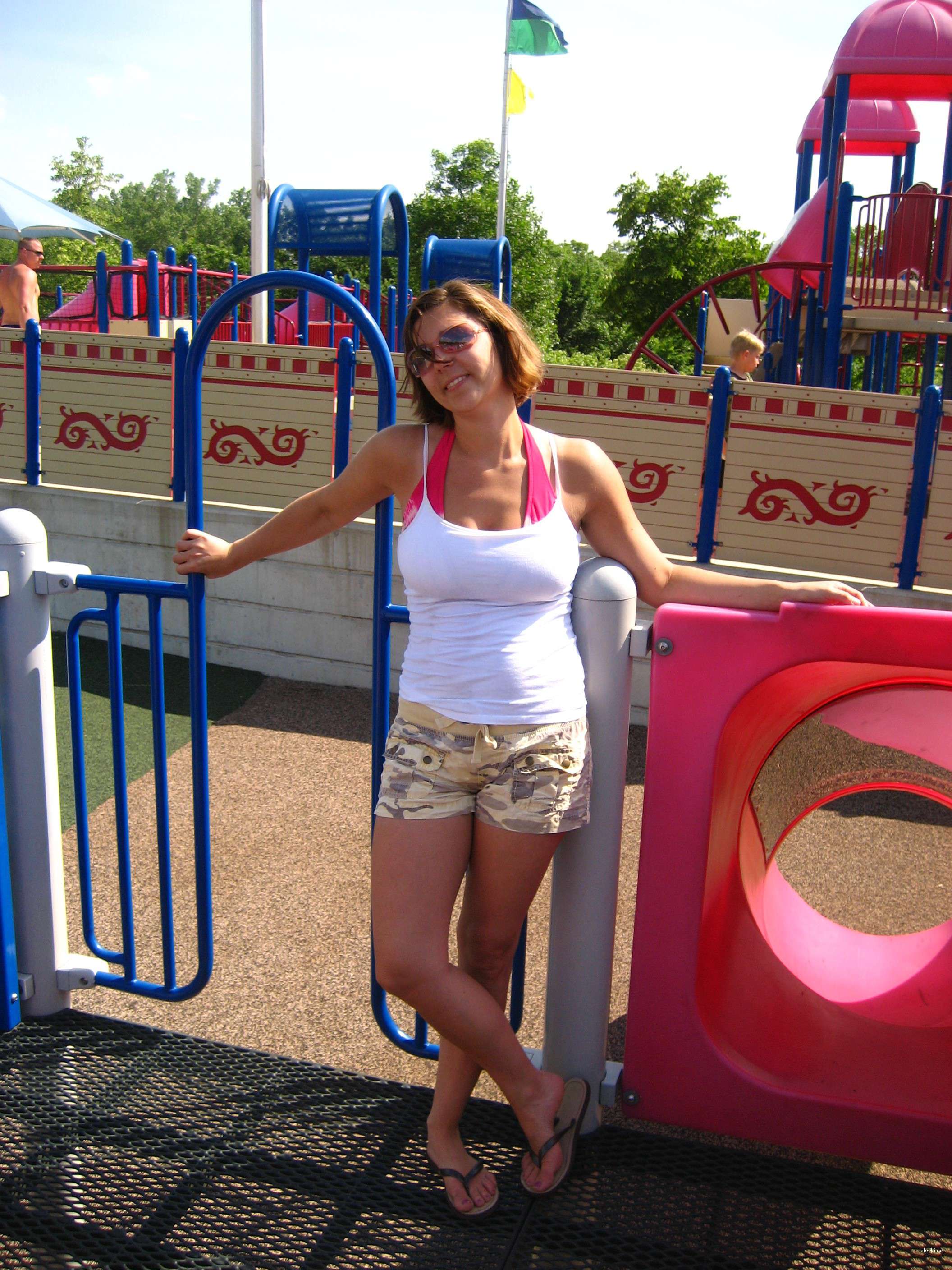 Hot Amateur Summer Sex Pics: Explicit Family Couple Photo Report