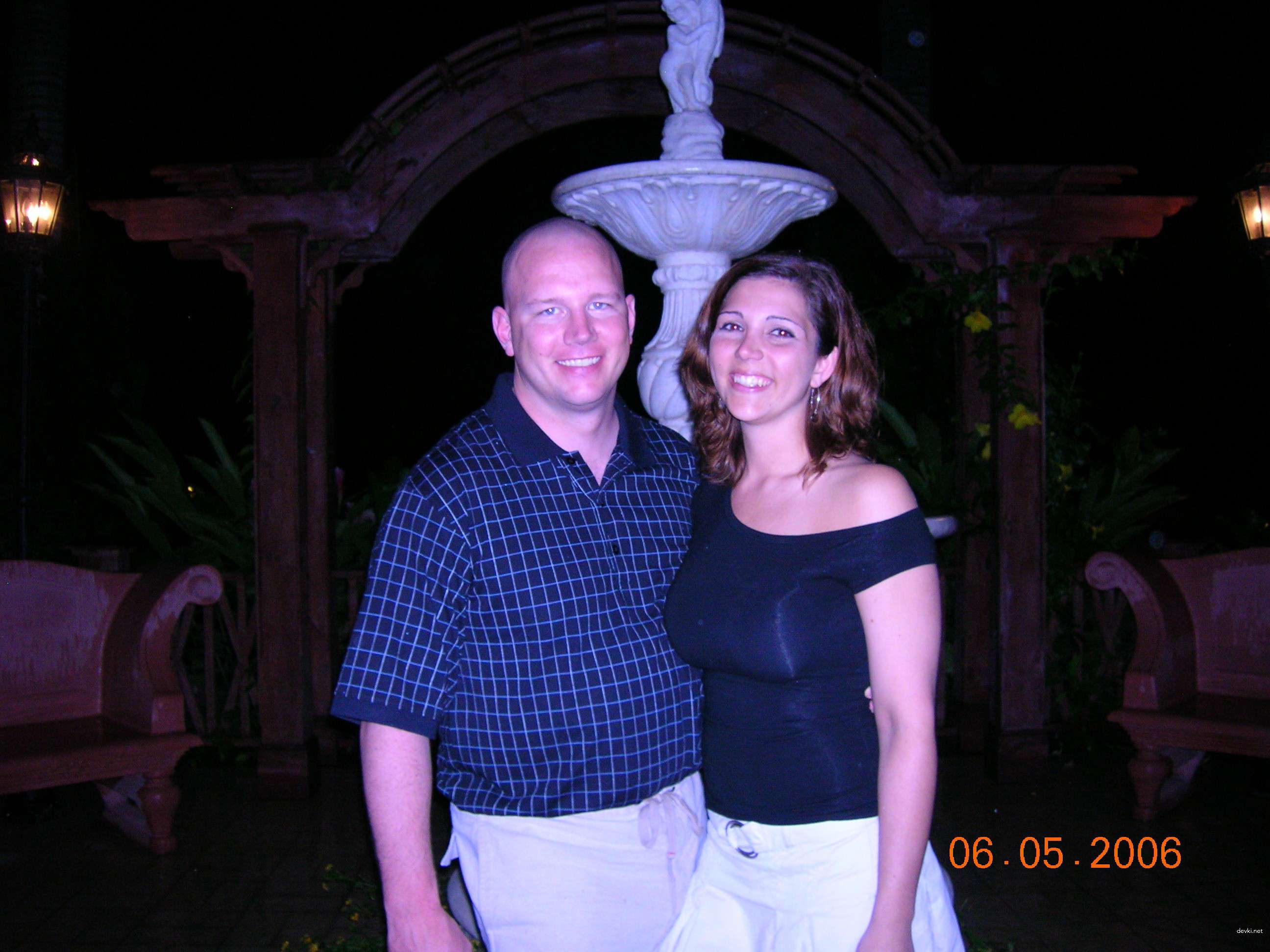 Hot Amateur Summer Sex Pics: Explicit Family Couple Photo Report