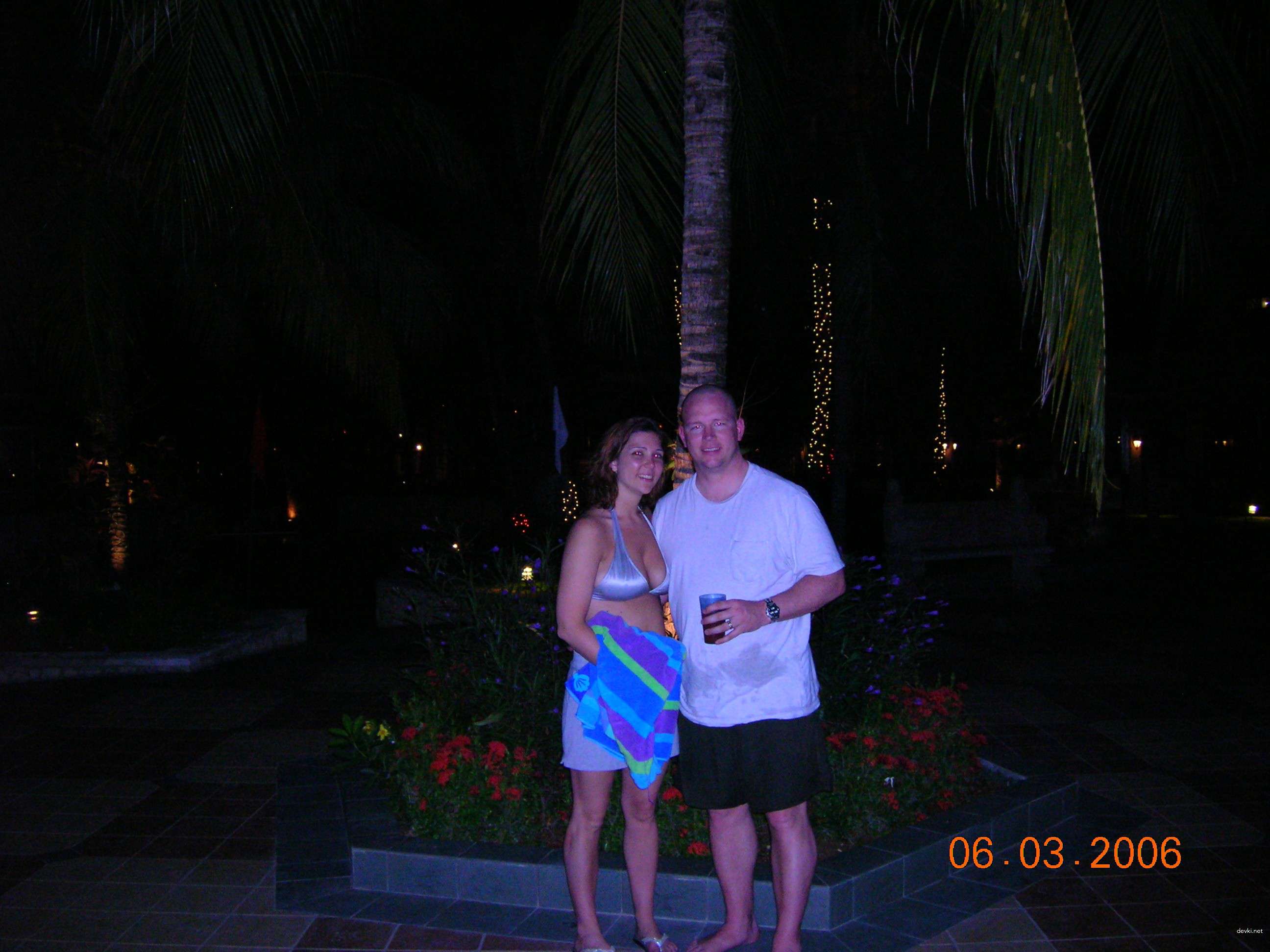 Hot Amateur Summer Sex Pics: Explicit Family Couple Photo Report