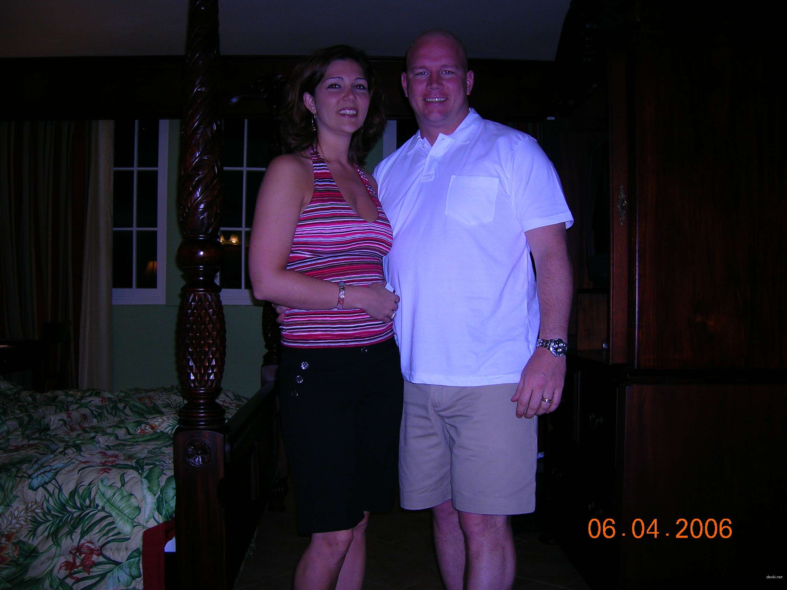 Hot Amateur Summer Sex Pics: Explicit Family Couple Photo Report