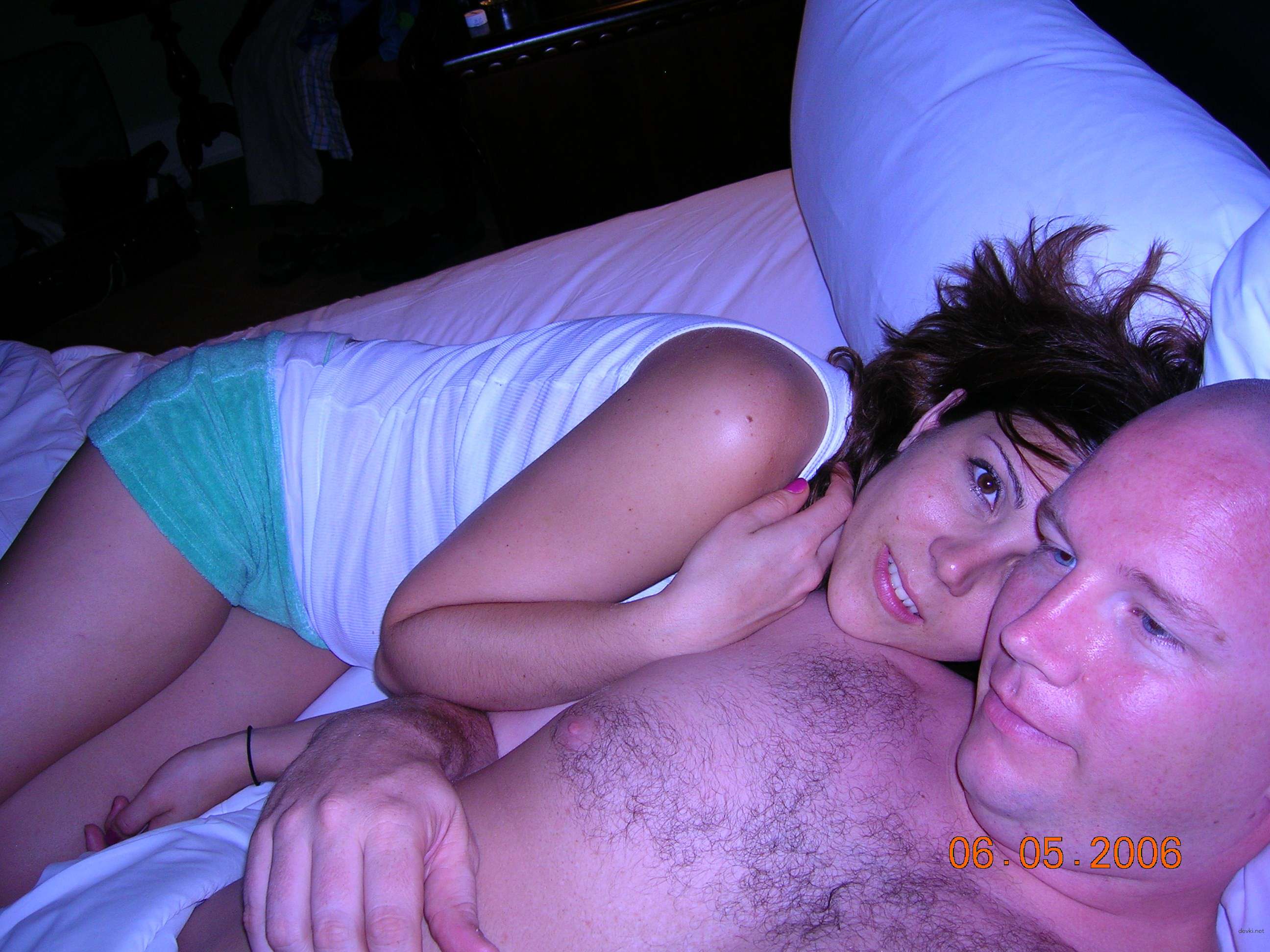 Hot Amateur Summer Sex Pics: Explicit Family Couple Photo Report