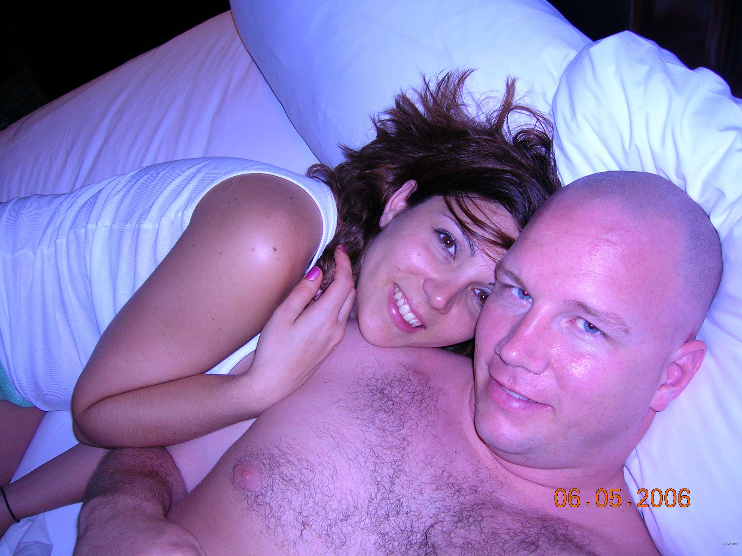 Hot Amateur Summer Sex Pics: Explicit Family Couple Photo Report