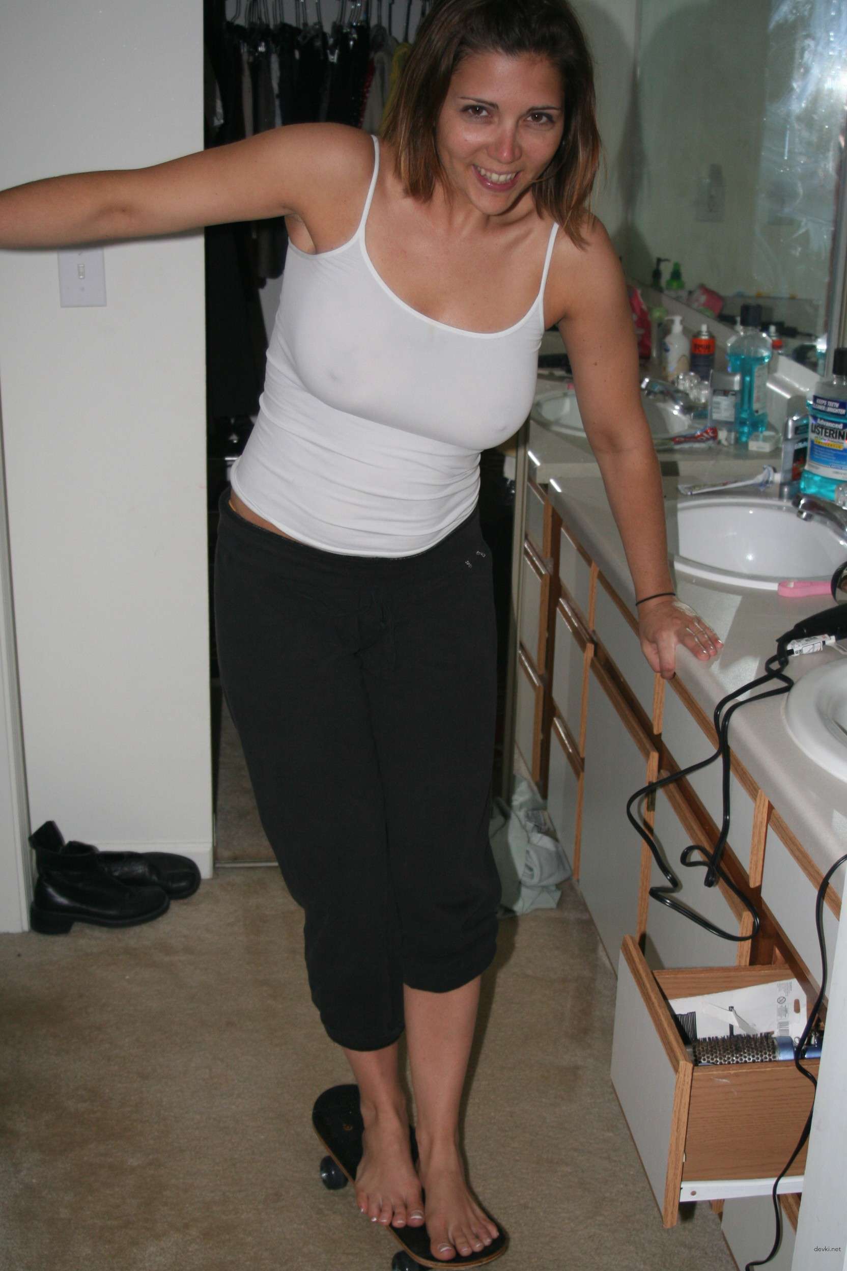 Hot Amateur Summer Sex Pics: Explicit Family Couple Photo Report