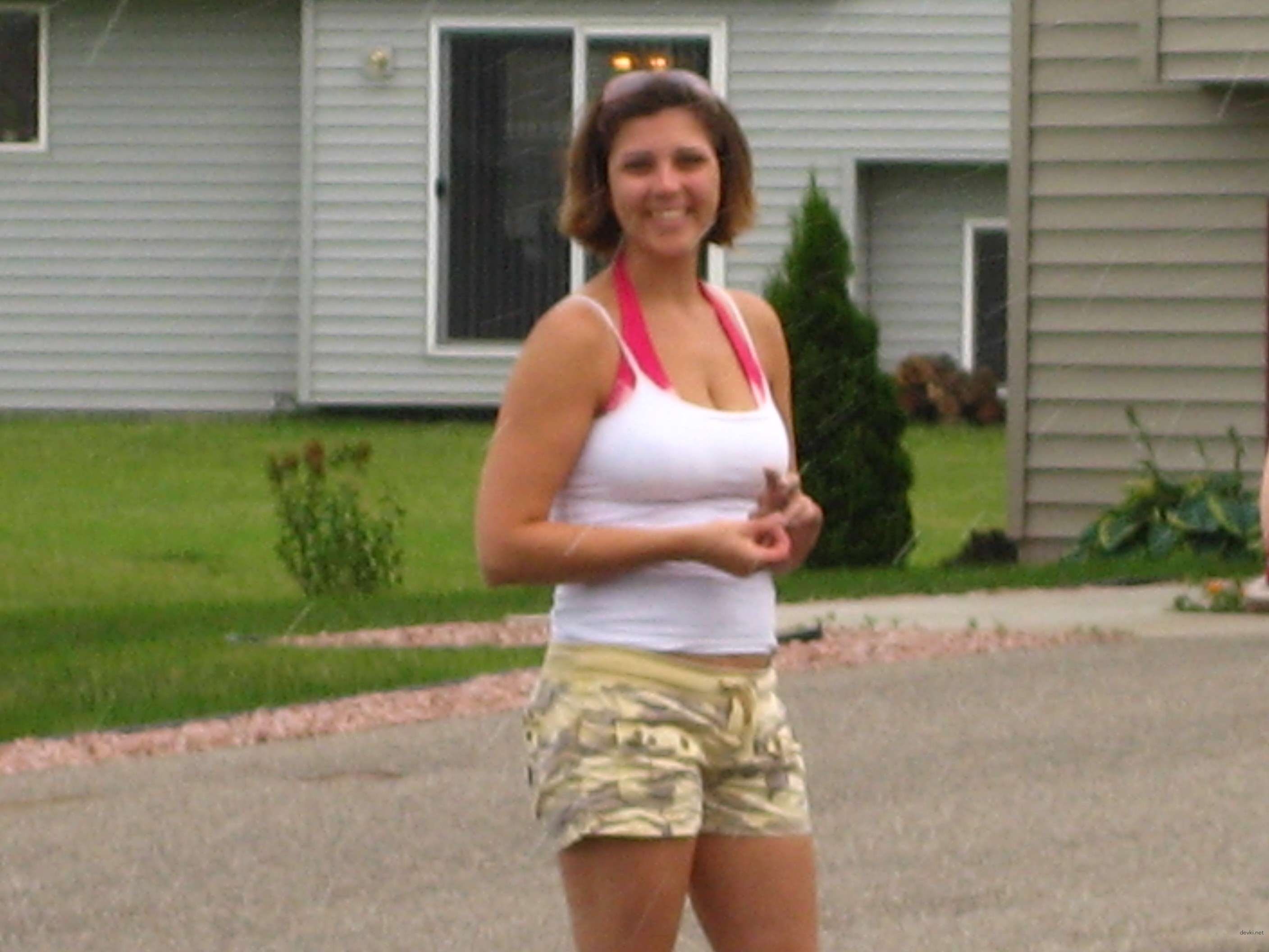 Hot Amateur Summer Sex Pics: Explicit Family Couple Photo Report