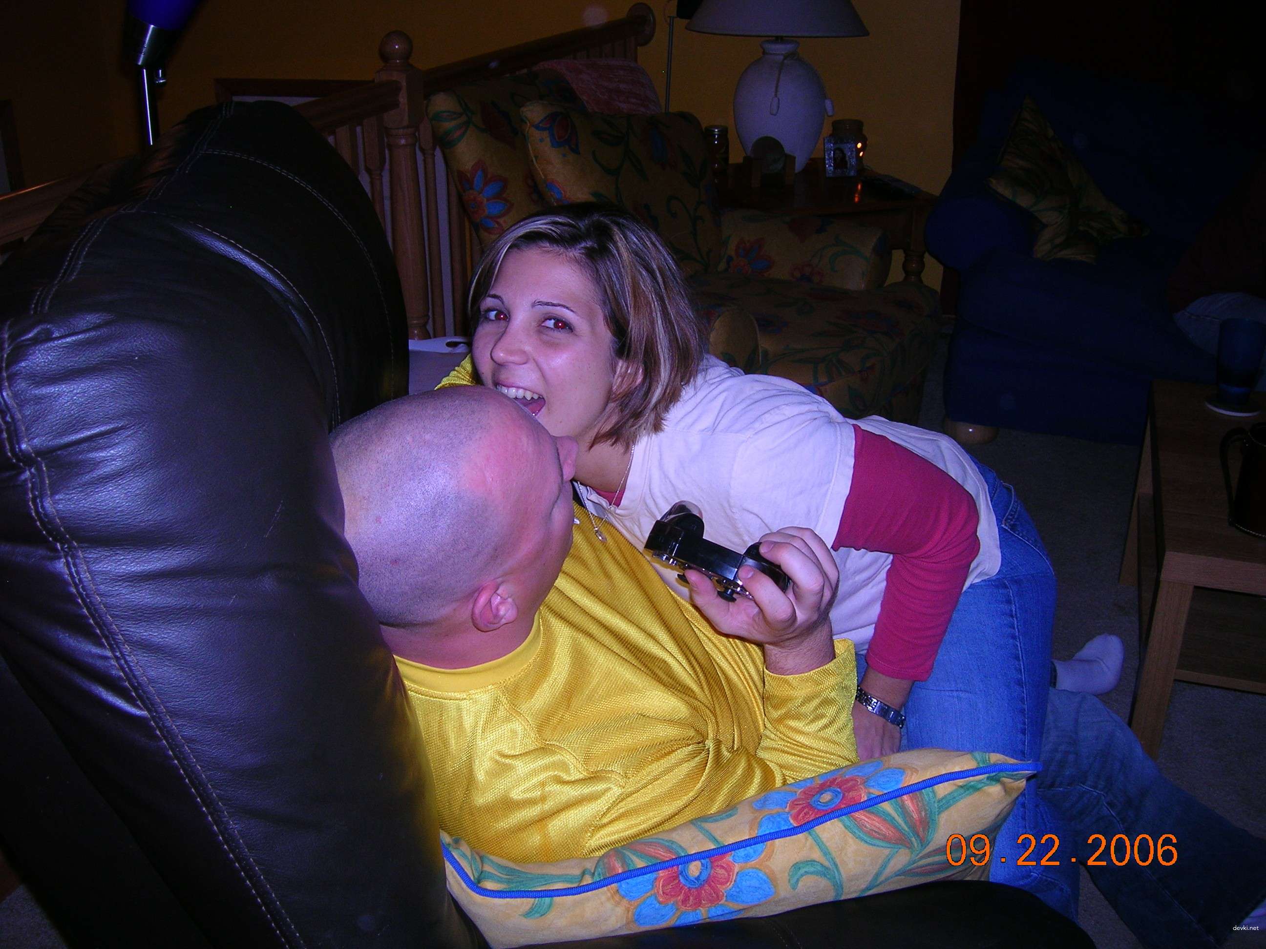 Hot Amateur Summer Sex Pics: Explicit Family Couple Photo Report