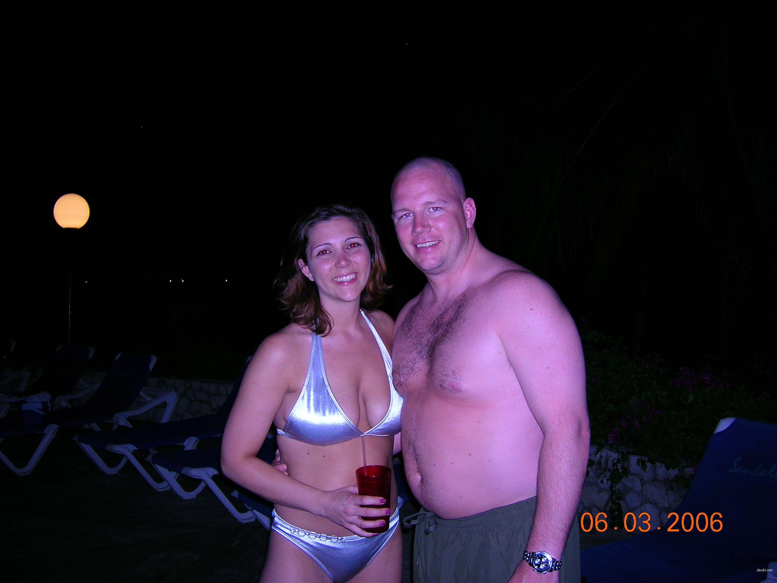 Hot Amateur Summer Sex Pics: Explicit Family Couple Photo Report