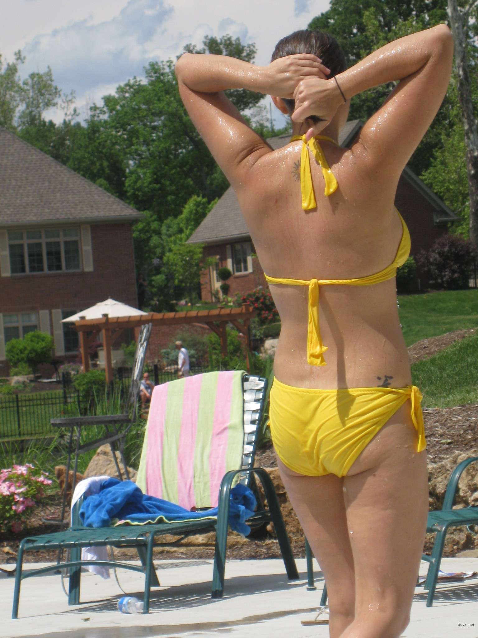 Hot Amateur Summer Sex Pics: Explicit Family Couple Photo Report