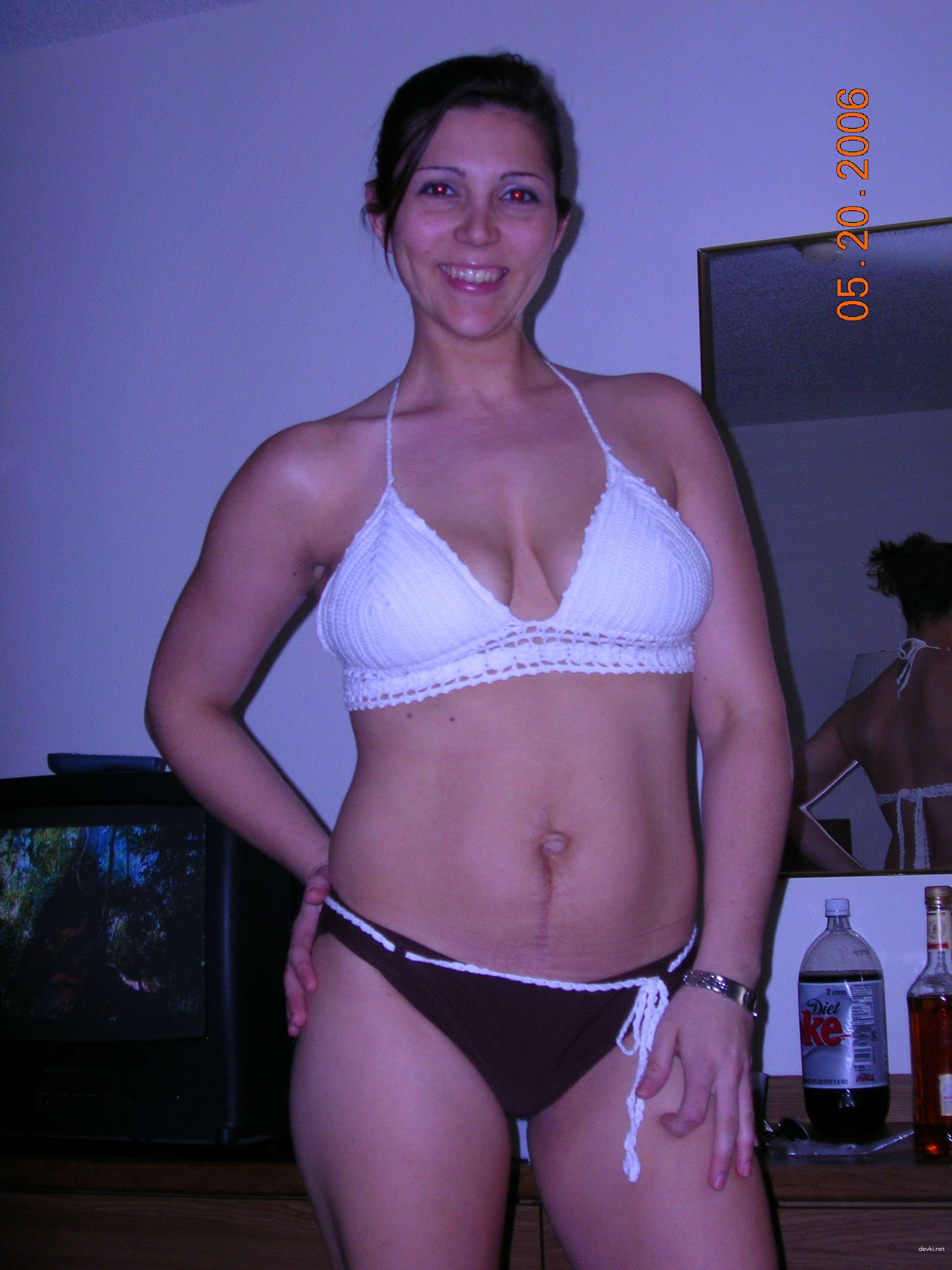 Hot Summer Family Couple Amateur Porn Pics Part 2: Explicit Outdoor Sex