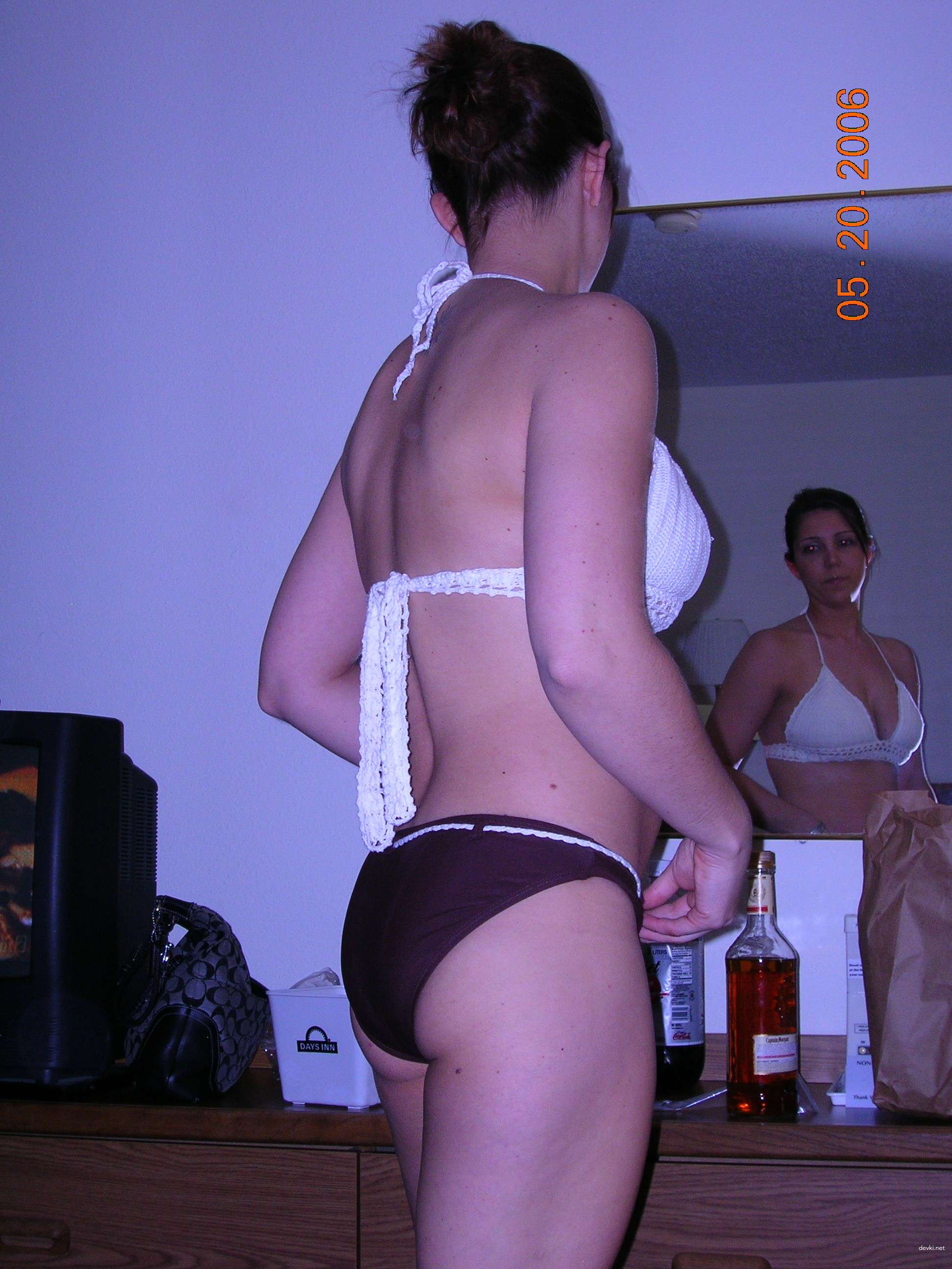 Hot Summer Family Couple Amateur Porn Pics Part 2: Explicit Outdoor Sex