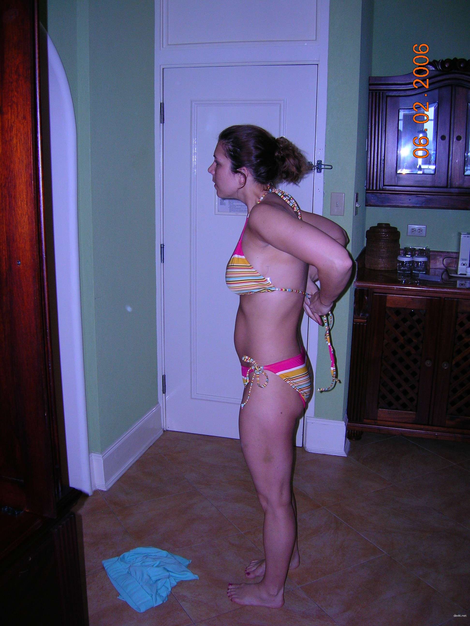 Hot Summer Family Couple Amateur Porn Pics Part 2: Explicit Outdoor Sex