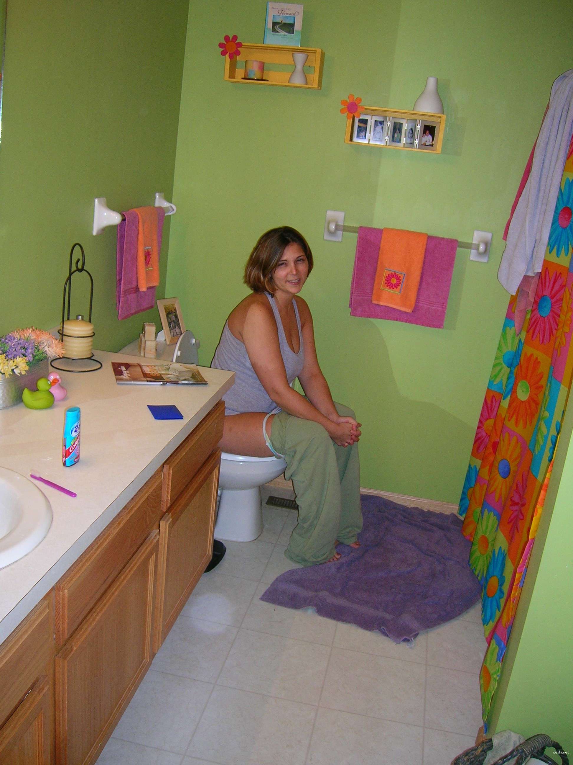 Hot Summer Family Couple Photo Report (Part 6): Explicit Homemade Porn Pics