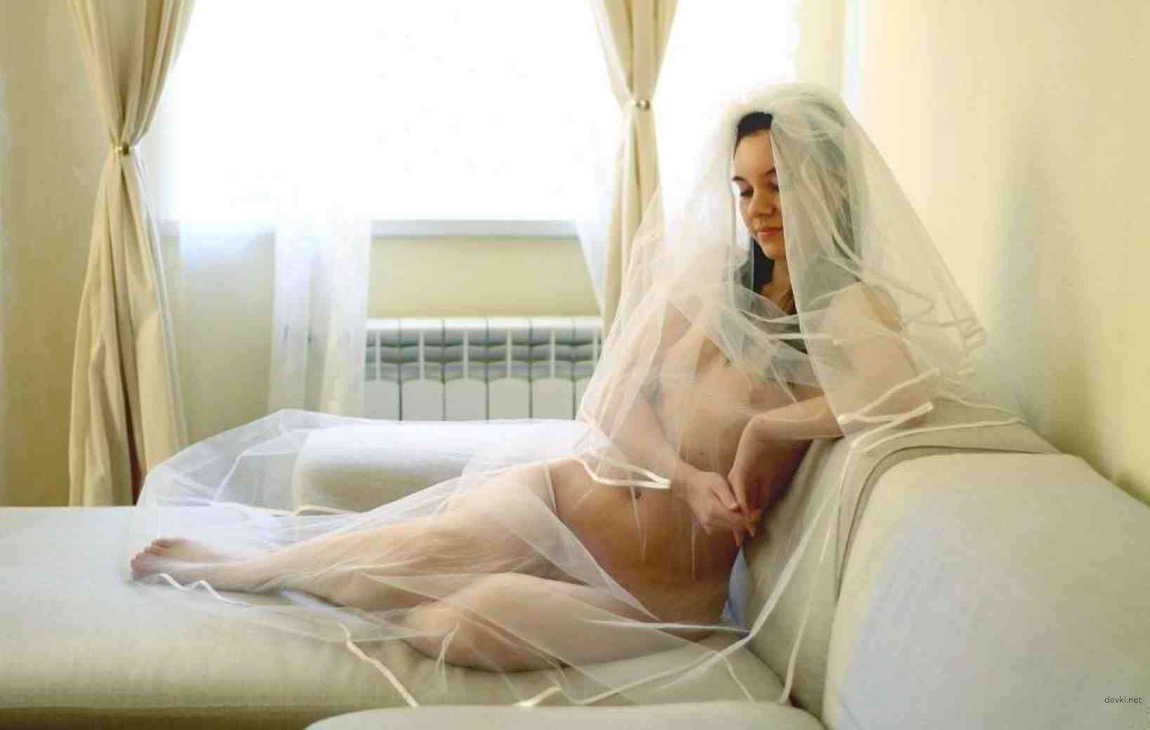 Wife Enjoys Hardcore Gangbang - Amateur Porn Photo