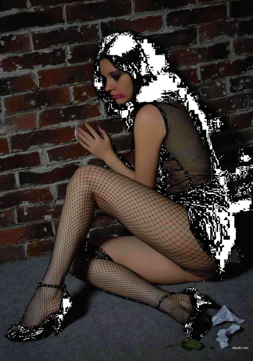 Wife Enjoys Hardcore Gangbang - Amateur Porn Photo