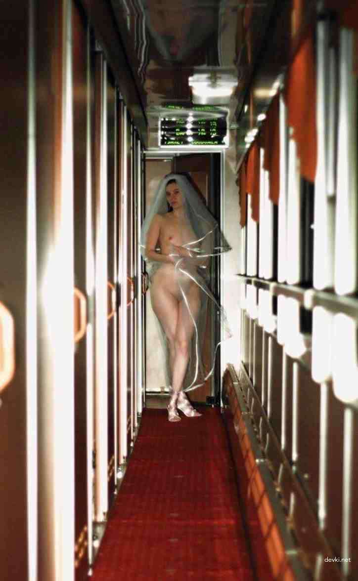 Wife Enjoys Hardcore Gangbang - Amateur Porn Photo