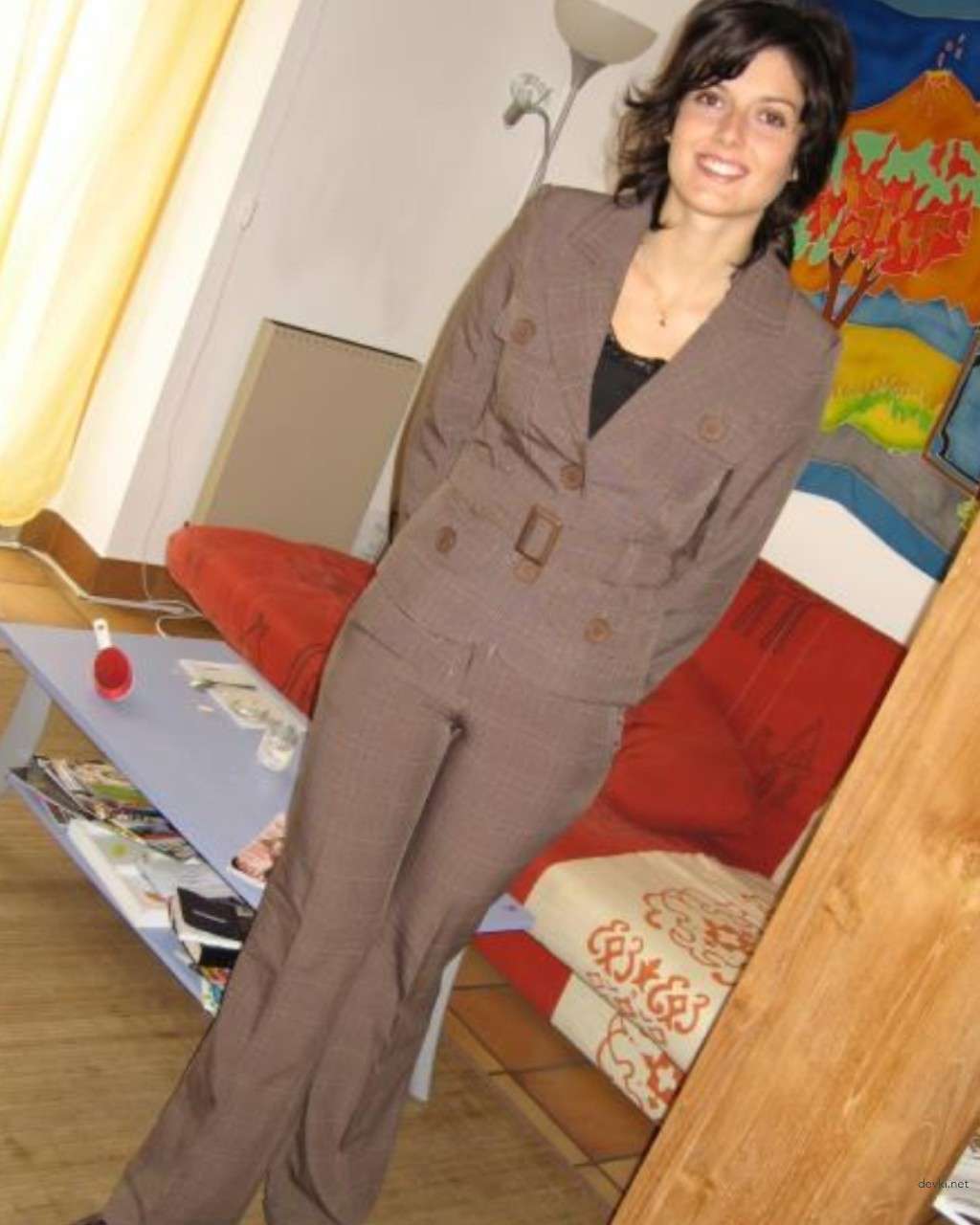 Hot Girl Gets Naughty in Amateur Sex Photos