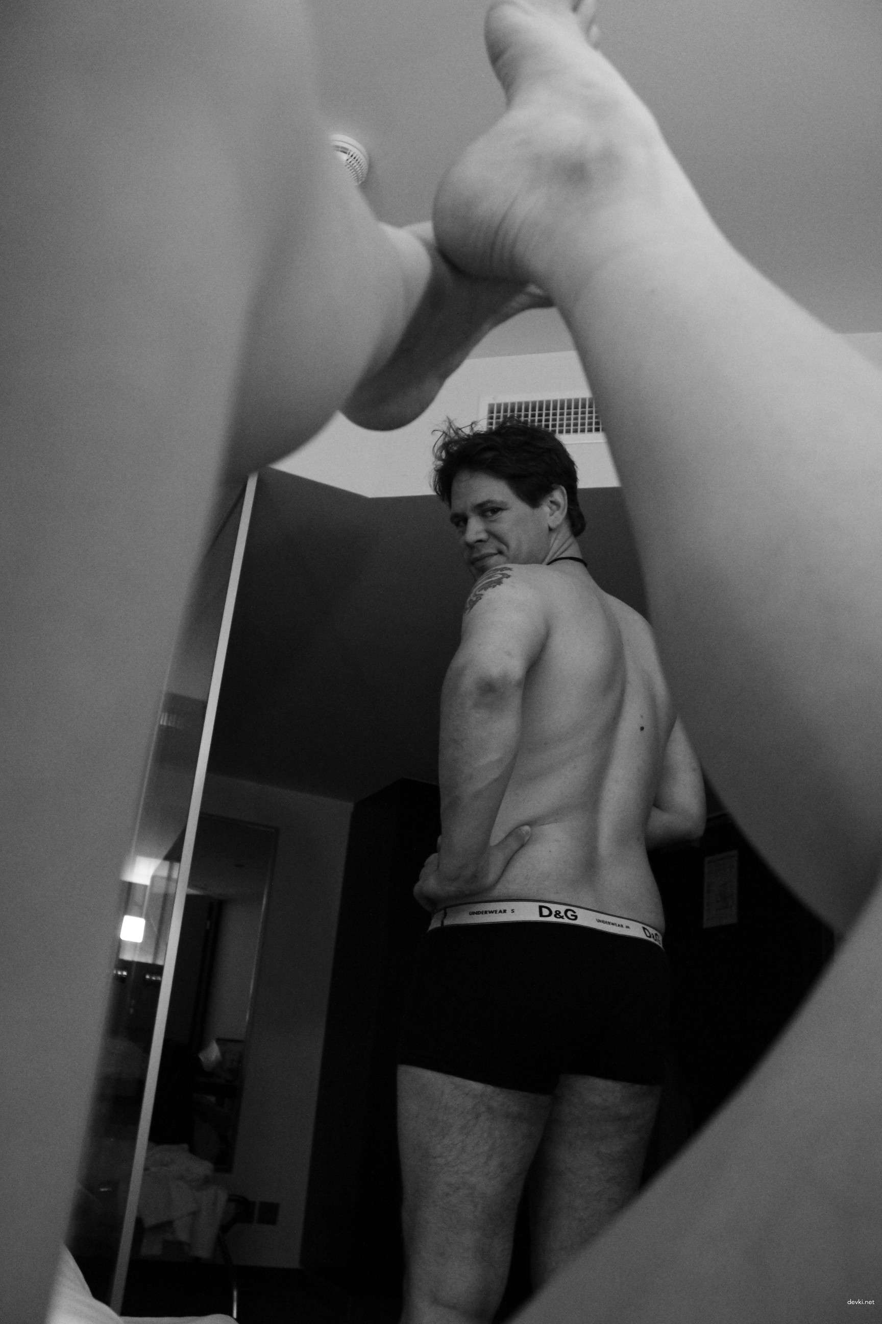 Hot Amateur Babe with Stunning Ass - Explicit Porn Photo