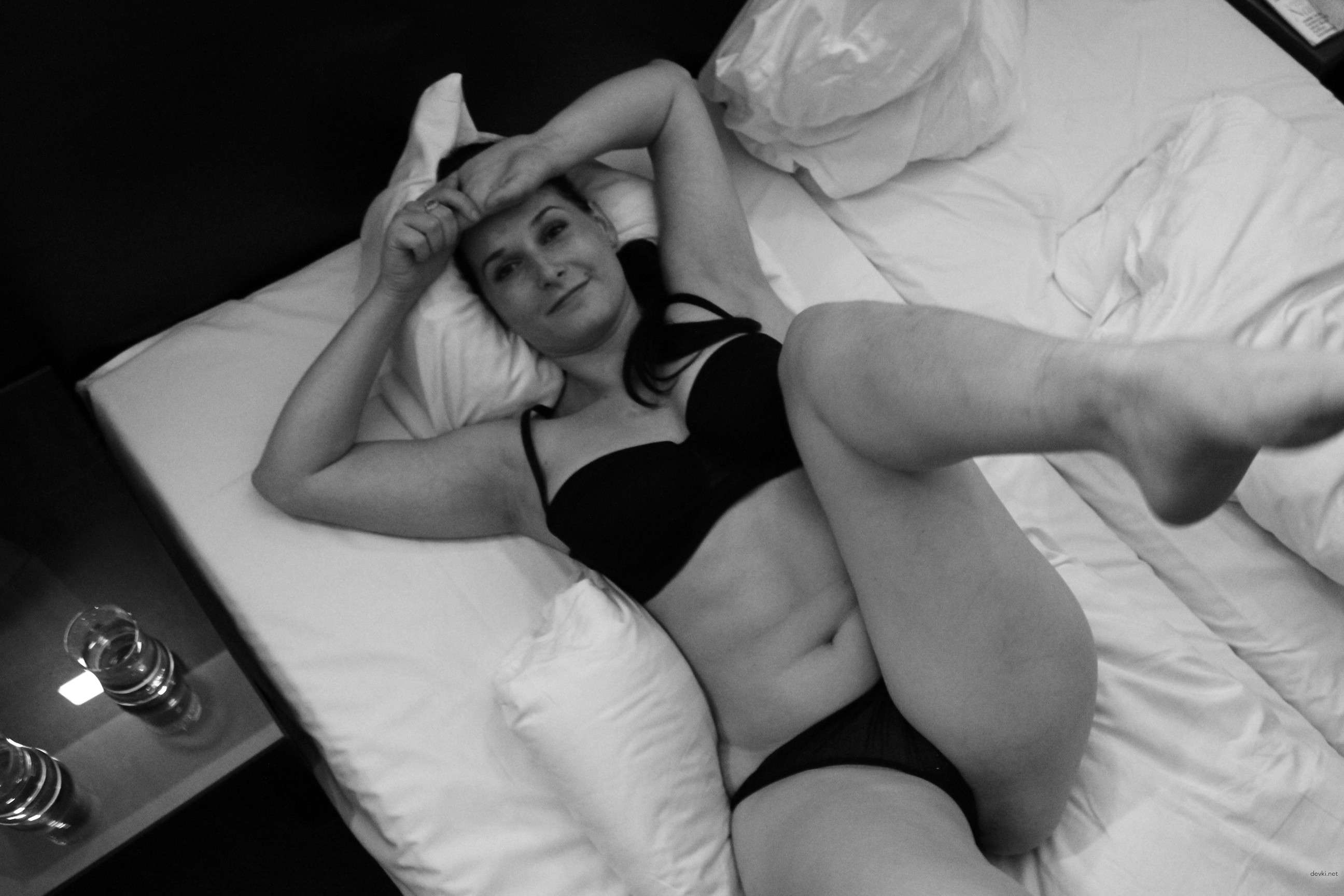 Hot Amateur Babe with Stunning Ass - Explicit Porn Photo