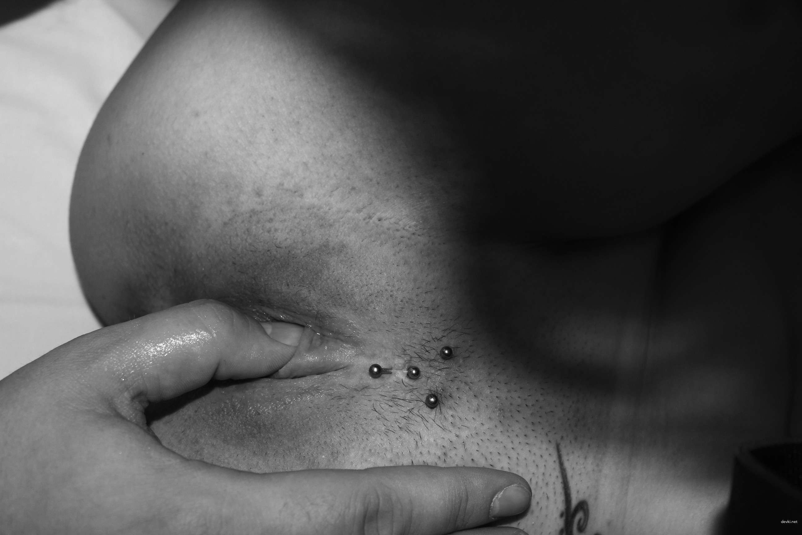 Hot Amateur Babe with Stunning Ass - Explicit Porn Photo