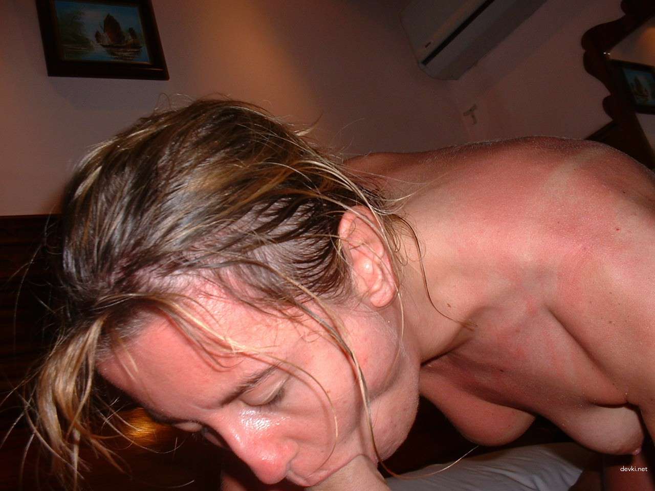 Swingers Vacation Part 2: Explicit Amateur Porn Photos