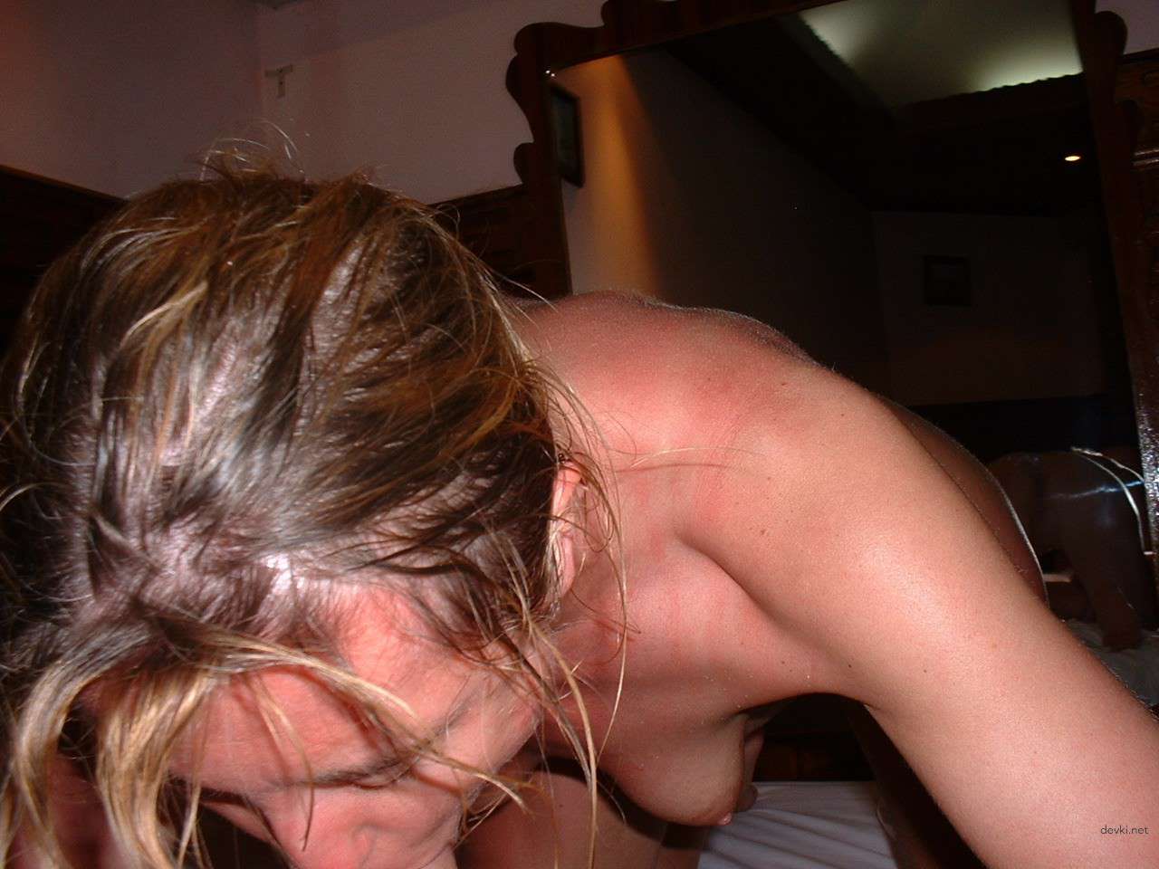 Swingers Vacation Part 2: Explicit Amateur Porn Photos