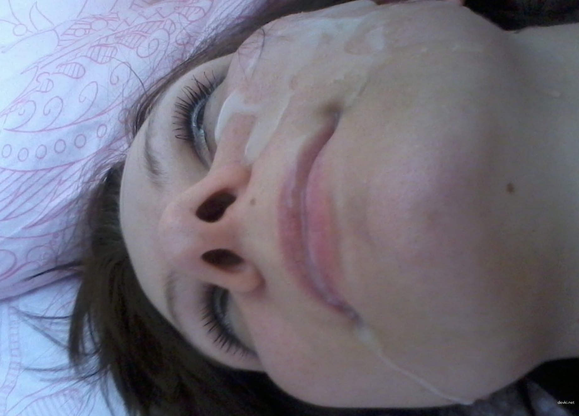 Hot Amateur Wife Having Fun with Husband in Explicit Porn Photos