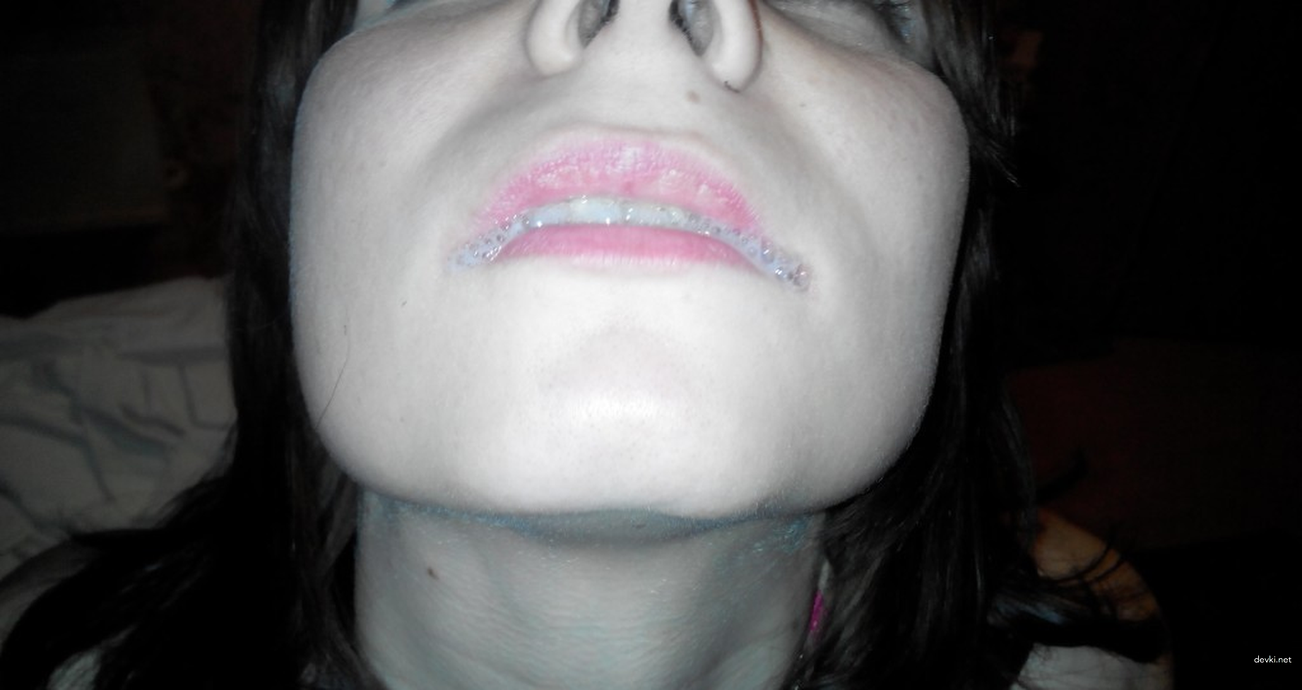 Hot Amateur Wife Having Fun with Husband in Explicit Porn Photos