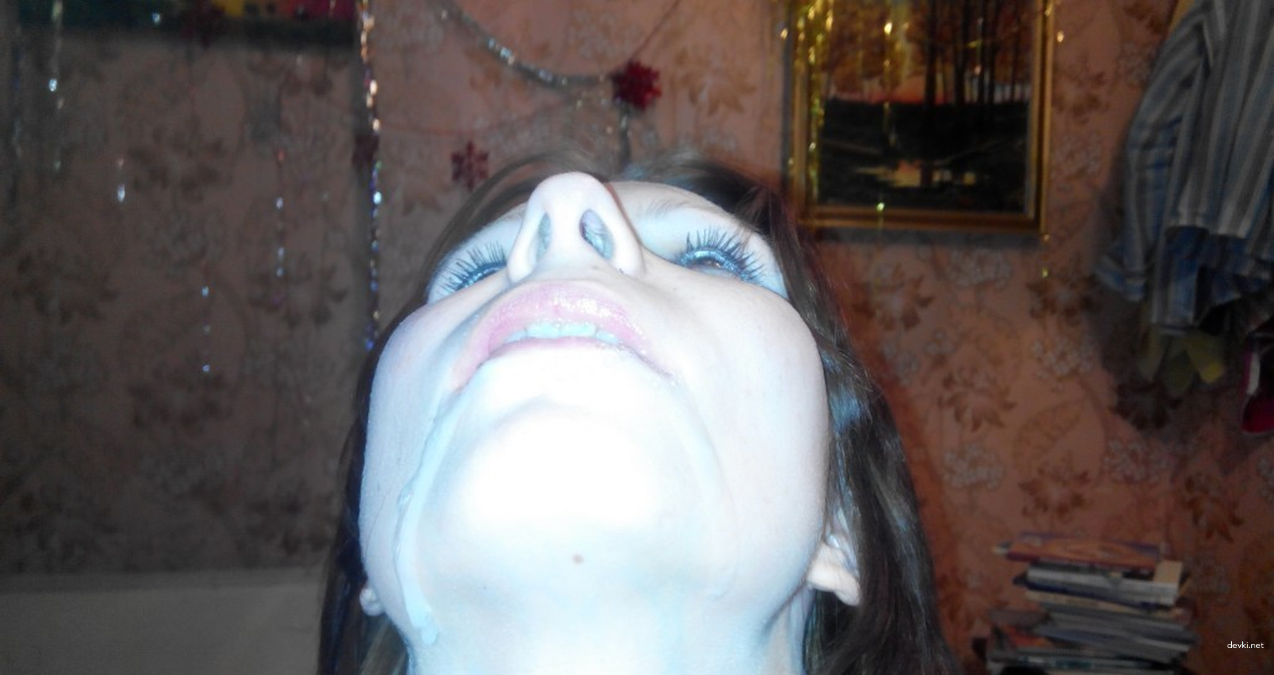 Hot Amateur Wife Having Fun with Husband in Explicit Porn Photos