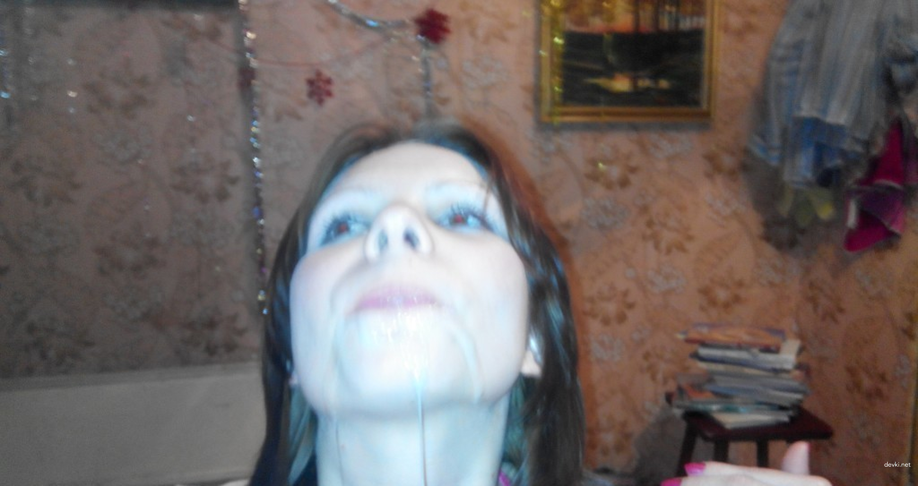 Hot Amateur Wife Having Fun with Husband in Explicit Porn Photos