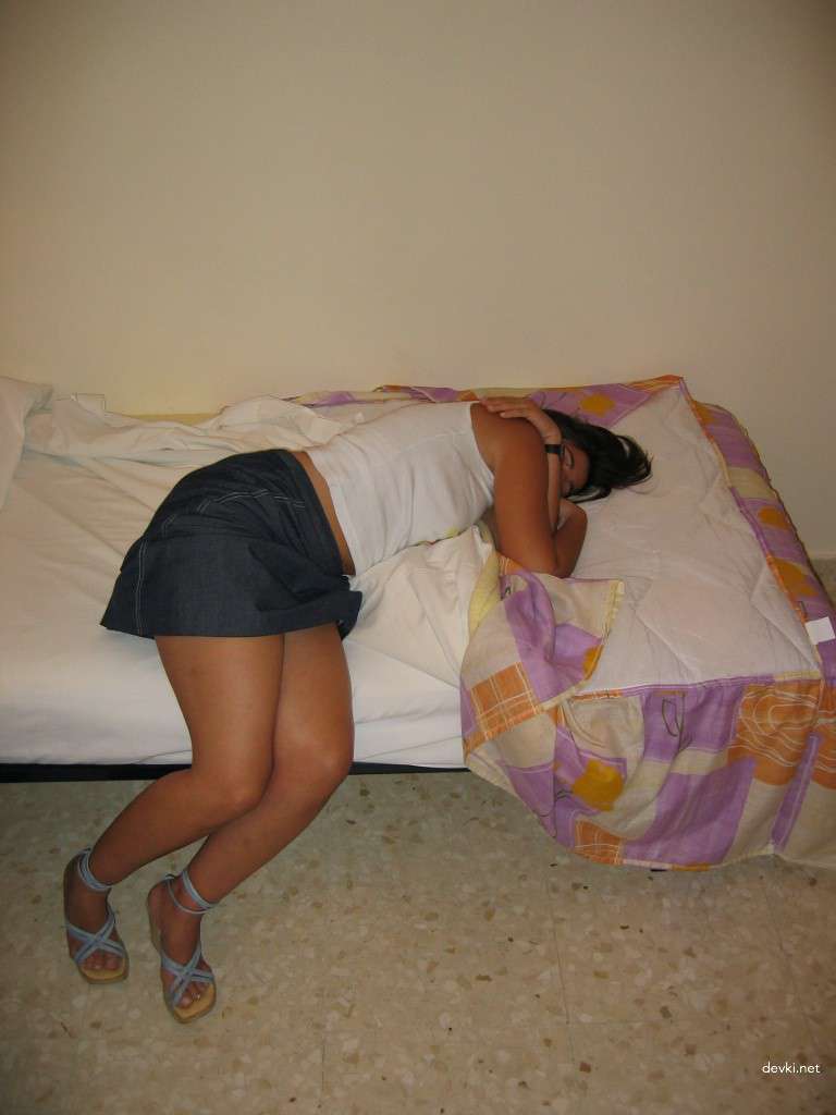 Hot Girl with Big Ass Amateur Porn Pic