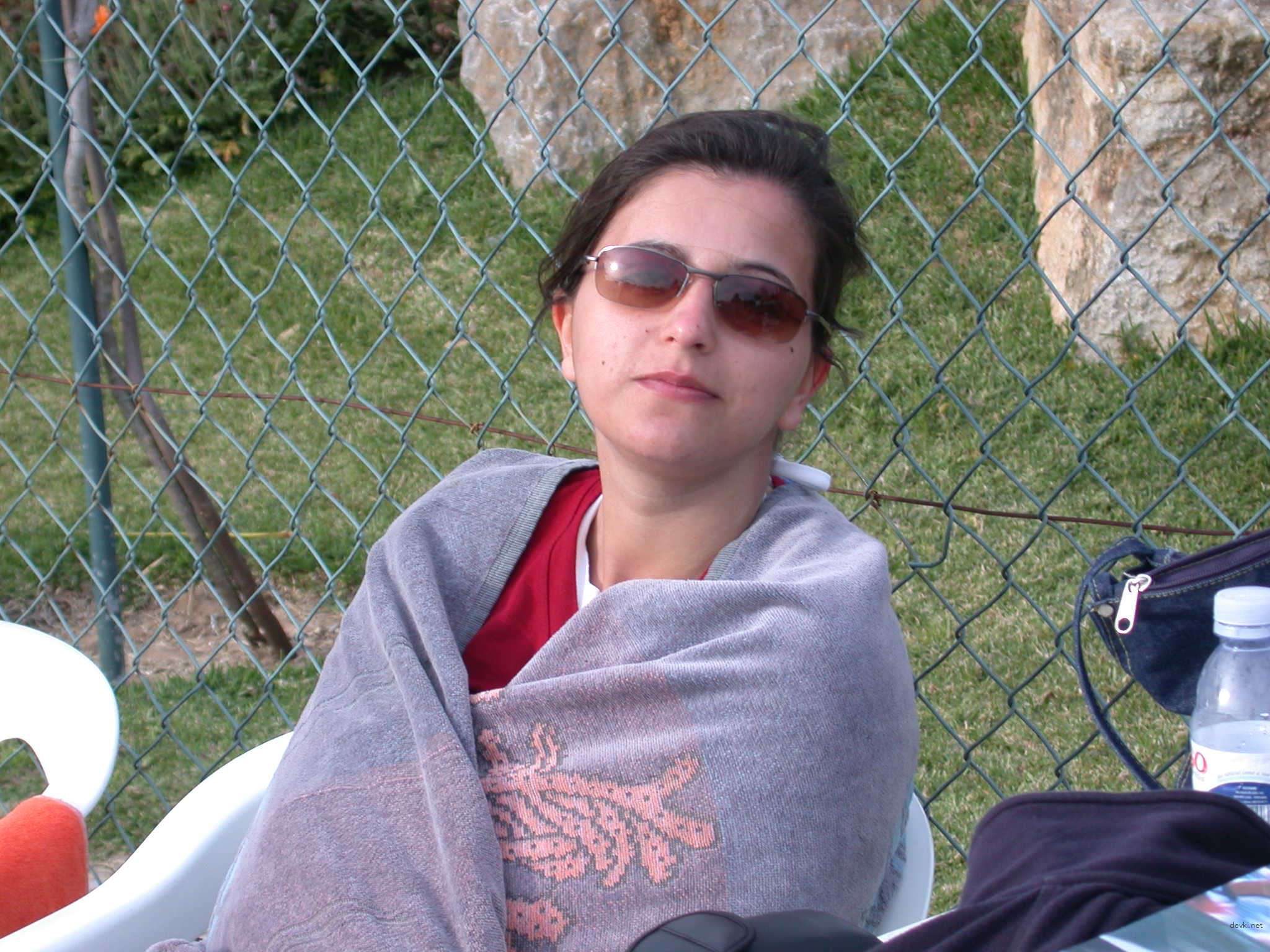 Hot Girl with Big Ass Amateur Porn Pic