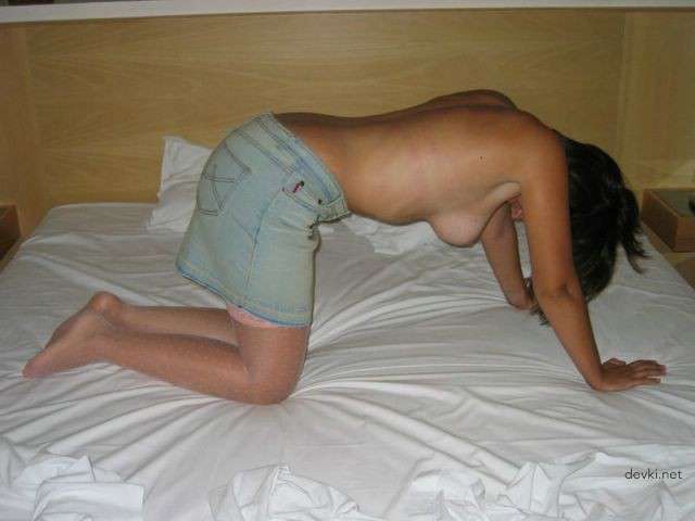 Hot Girl with Big Ass Amateur Porn Pic