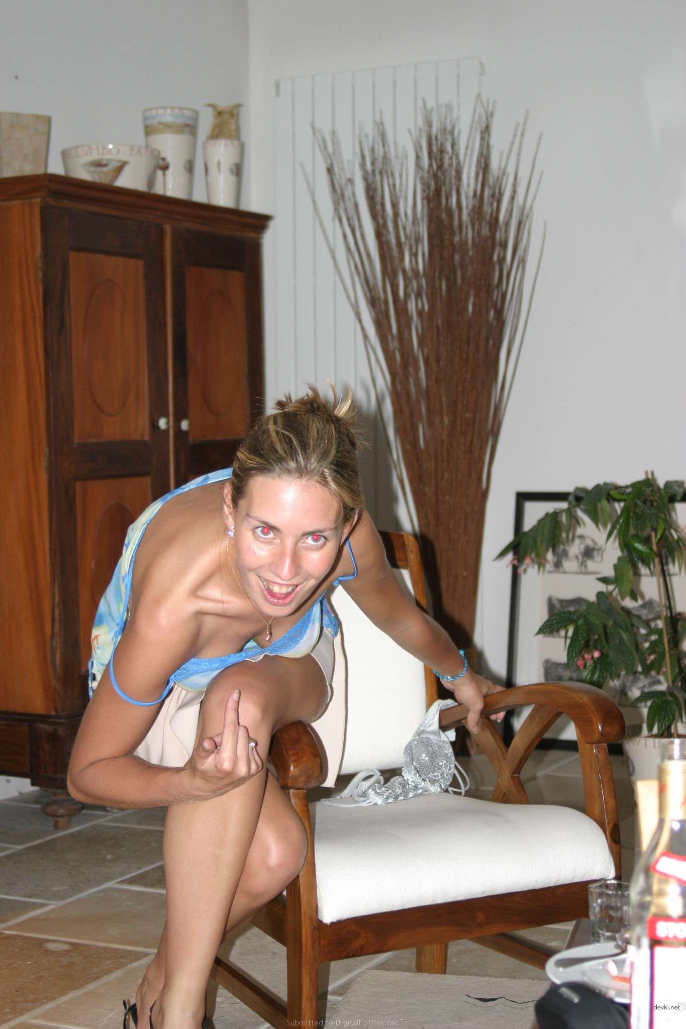 Wild Party Hookup Fuck: Hardcore Amateur Porn Photo