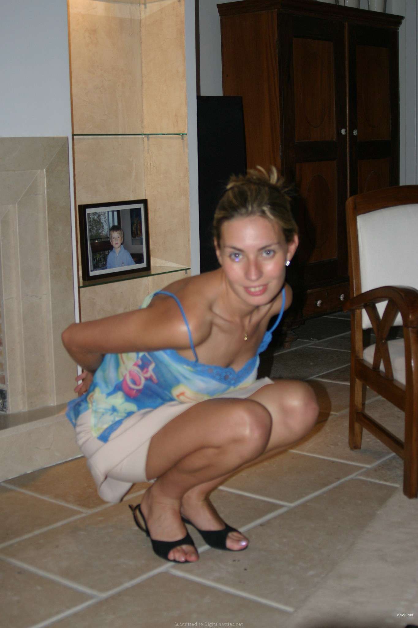 Wild Party Hookup Fuck: Hardcore Amateur Porn Photo