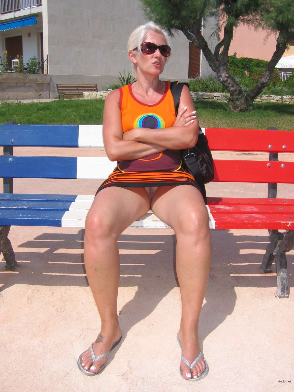 Mature Lady Strips - Explicit Amateur Porn Photo Set