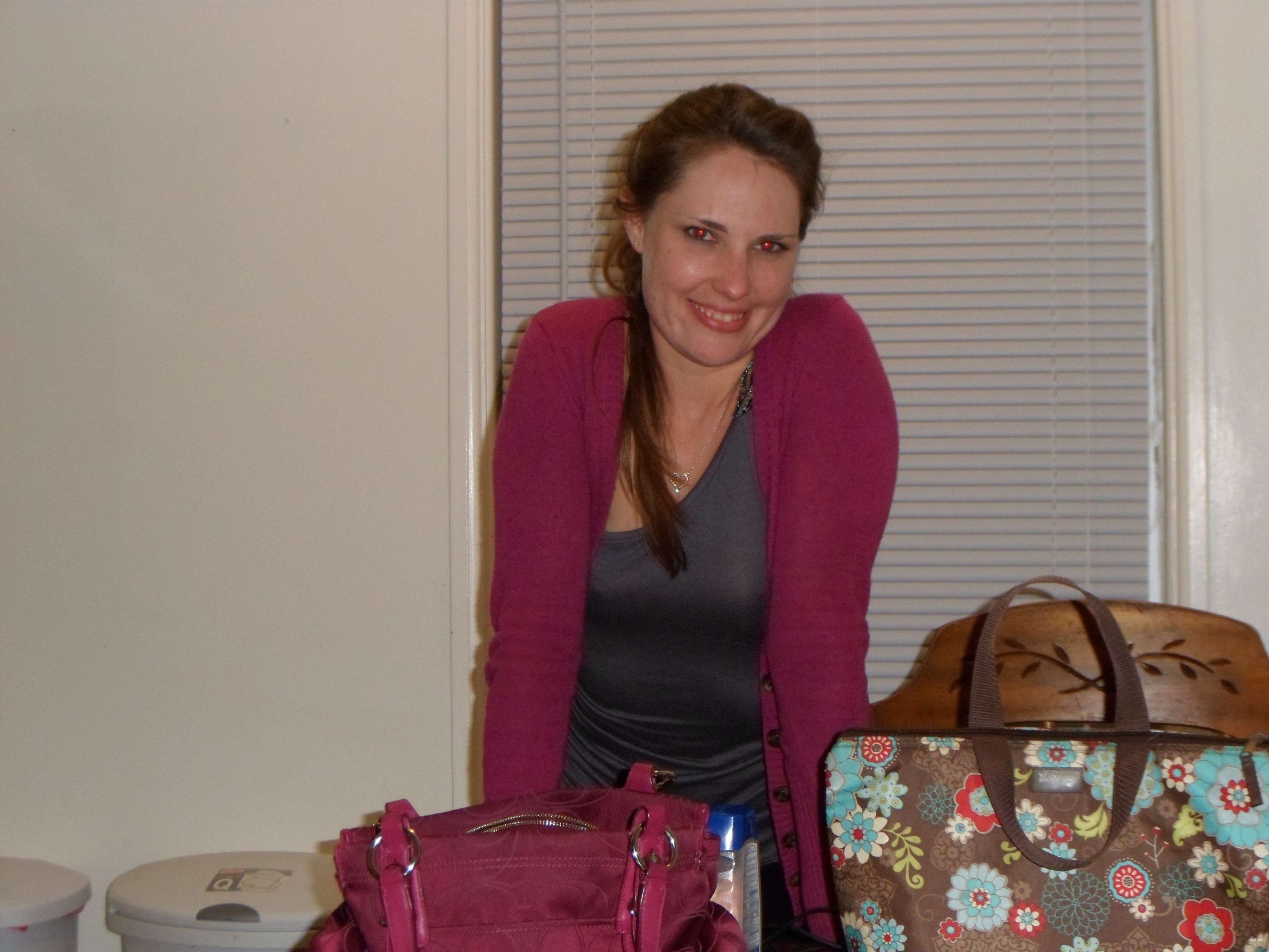 Girl flaunts her assets in public - Amateur porn pic