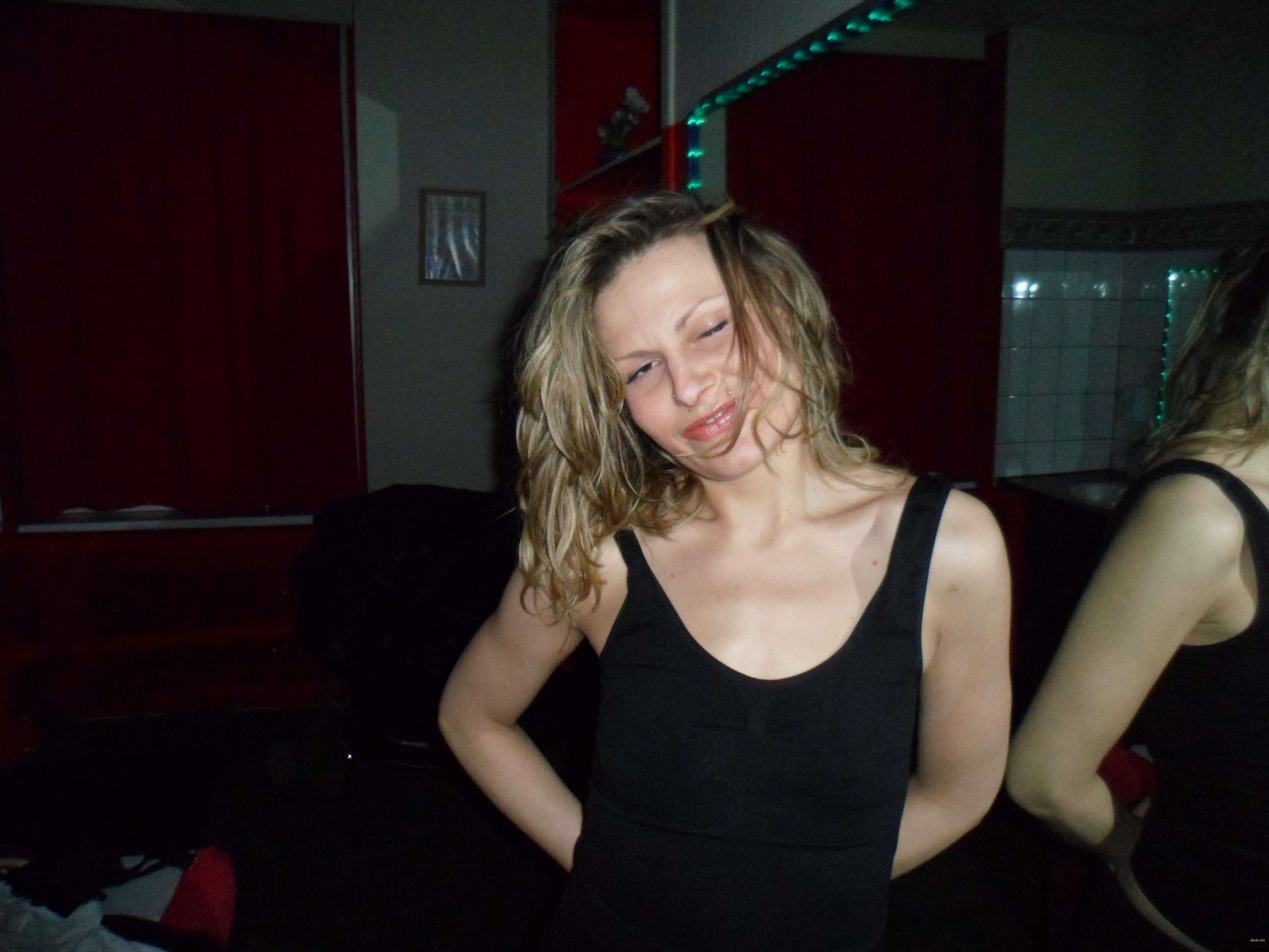 Roughly Fucking Girlfriend in Every Hole - Amateur Porn Photo