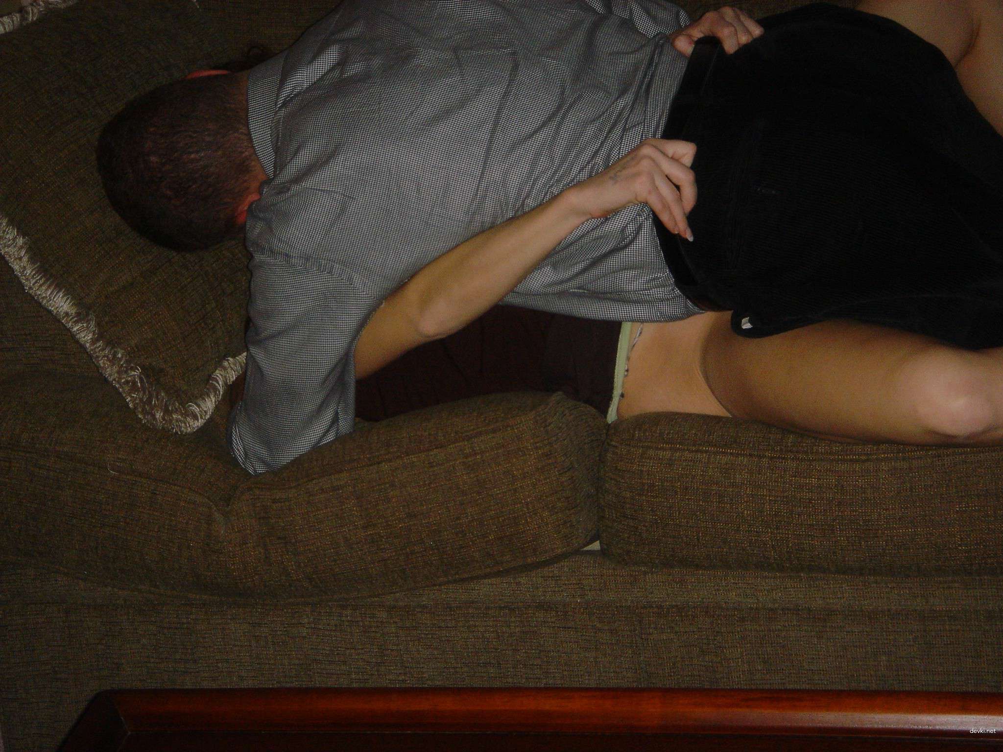 Hubby and Friends Gangbang Wife: Explicit Amateur Porn