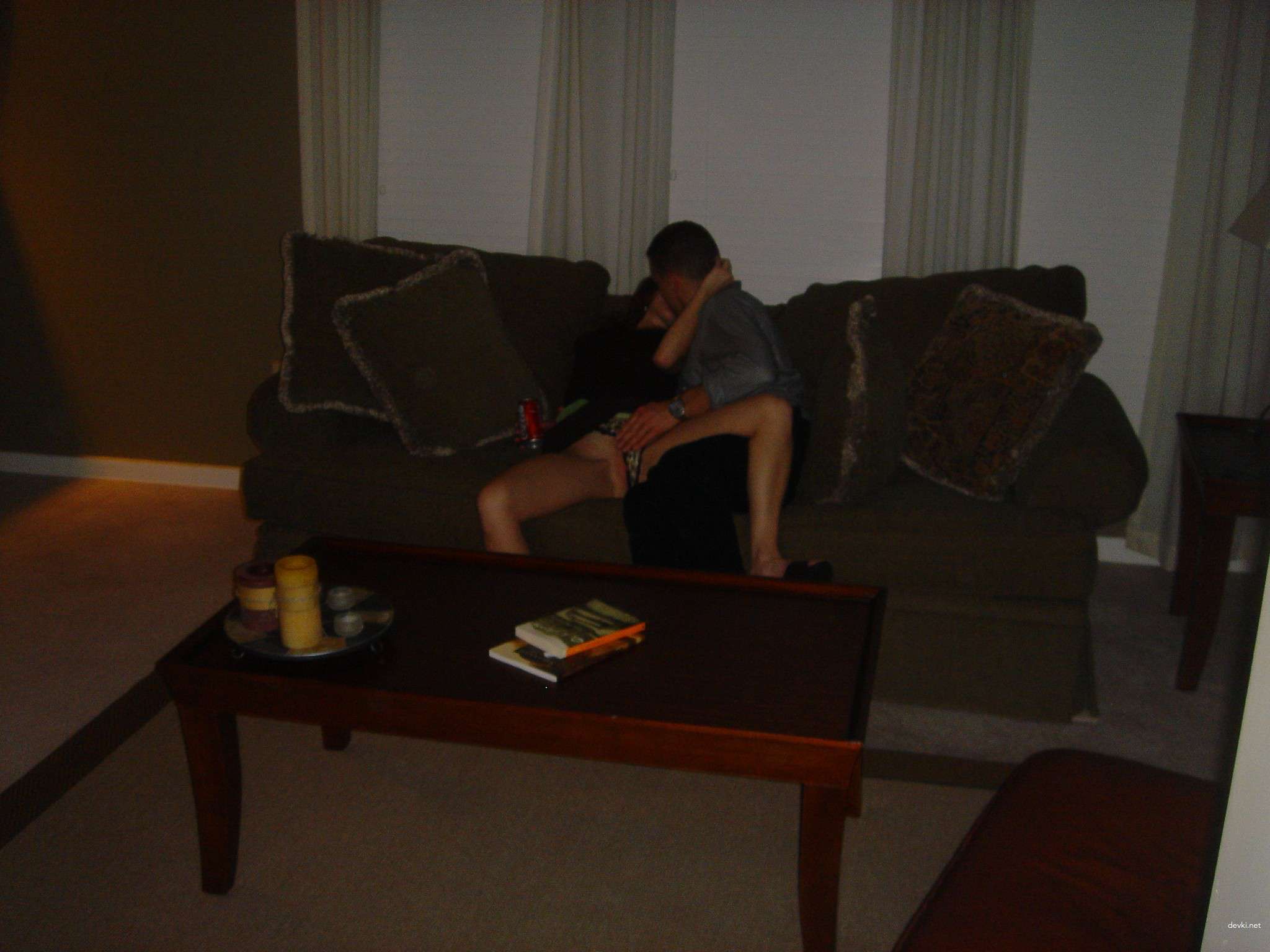 Hubby and Friends Gangbang Wife: Explicit Amateur Porn