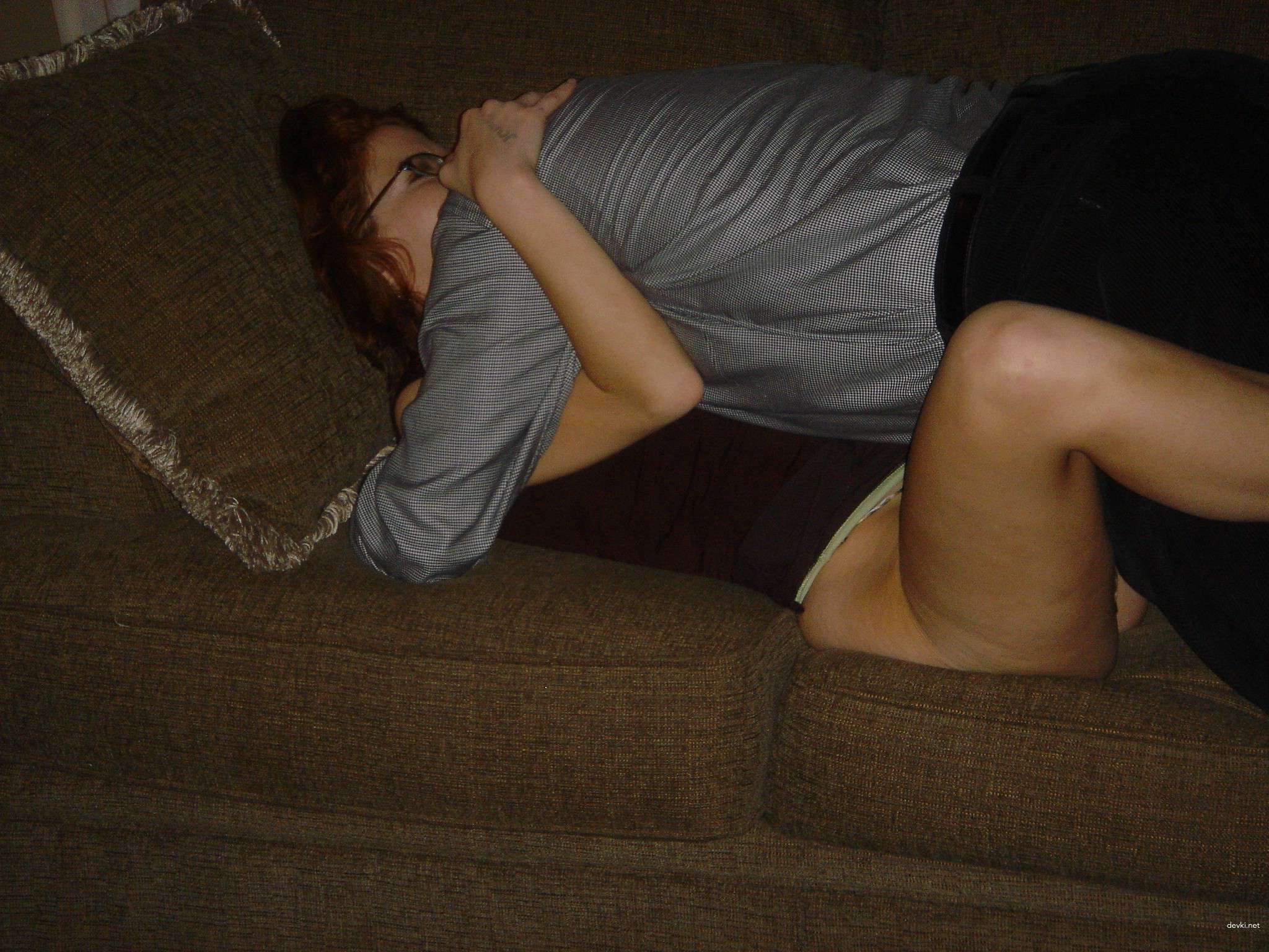 Hubby and Friends Gangbang Wife: Explicit Amateur Porn