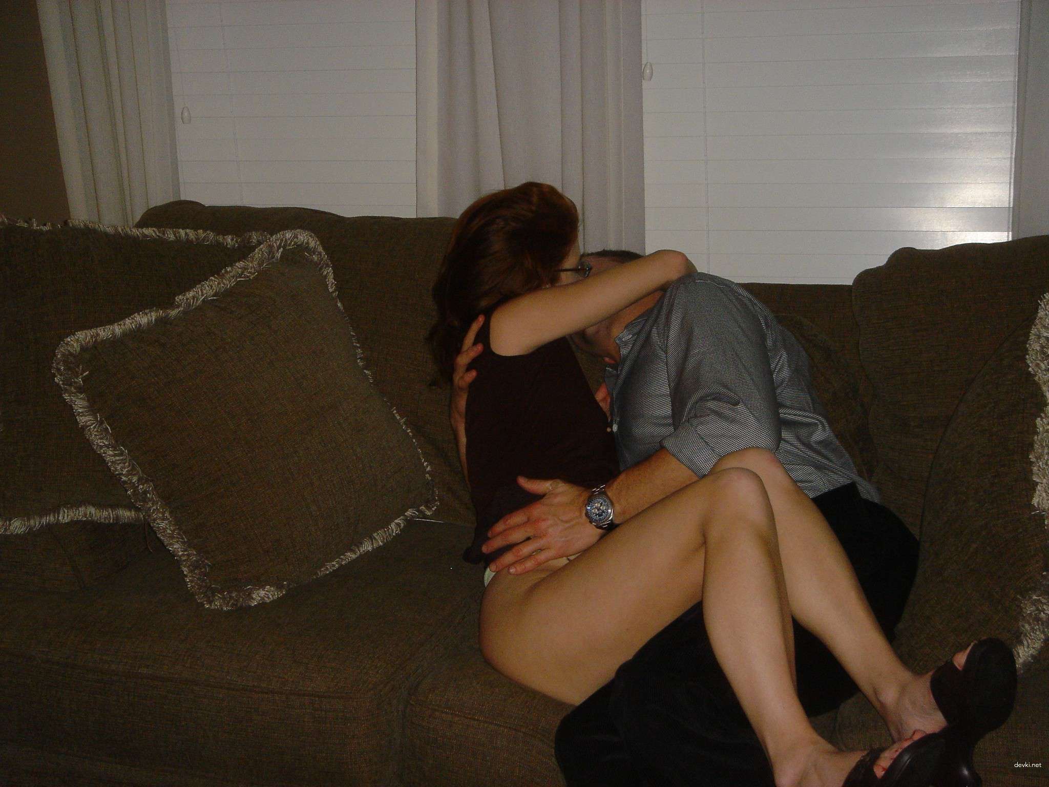 Hubby and Friends Gangbang Wife: Explicit Amateur Porn