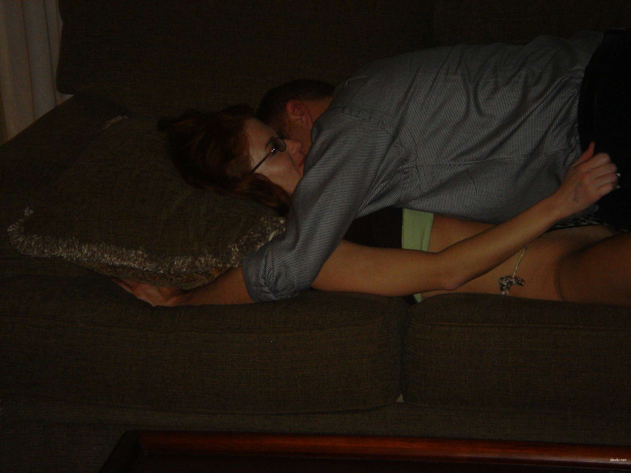 Hubby and Friends Gangbang Wife: Explicit Amateur Porn