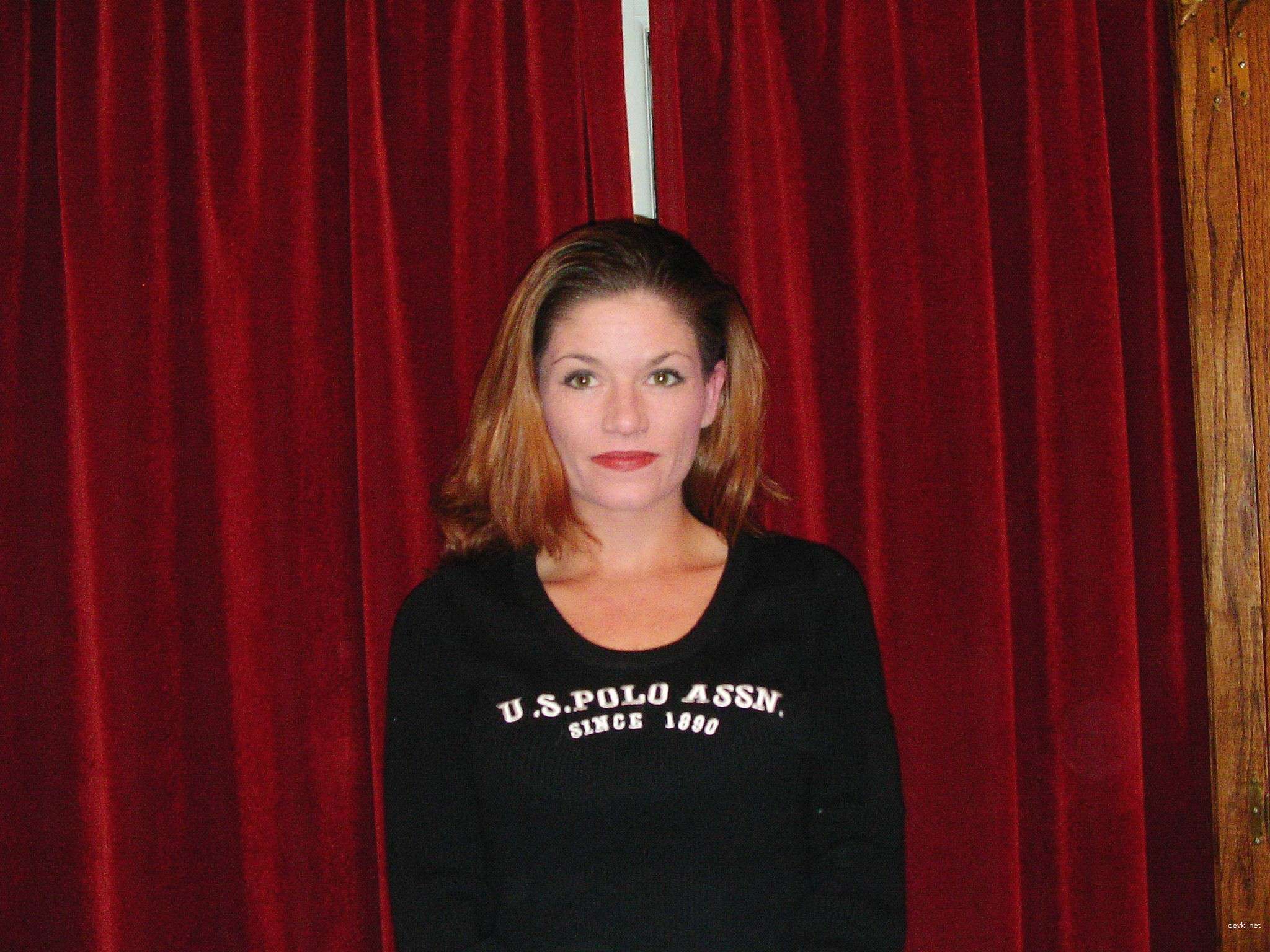 Amateur Redhead MILF Photoshoot with Explicit Content