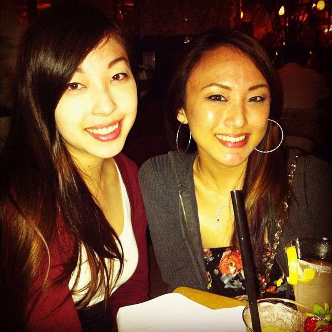 Asian Amateur Rides Dick with Pussy - Explicit Intimate Life Photo