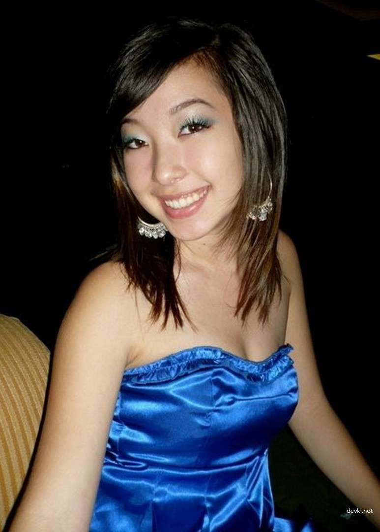 Asian Amateur Rides Dick with Pussy - Explicit Intimate Life Photo