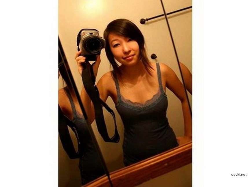 Asian Amateur Rides Dick with Pussy - Explicit Intimate Life Photo